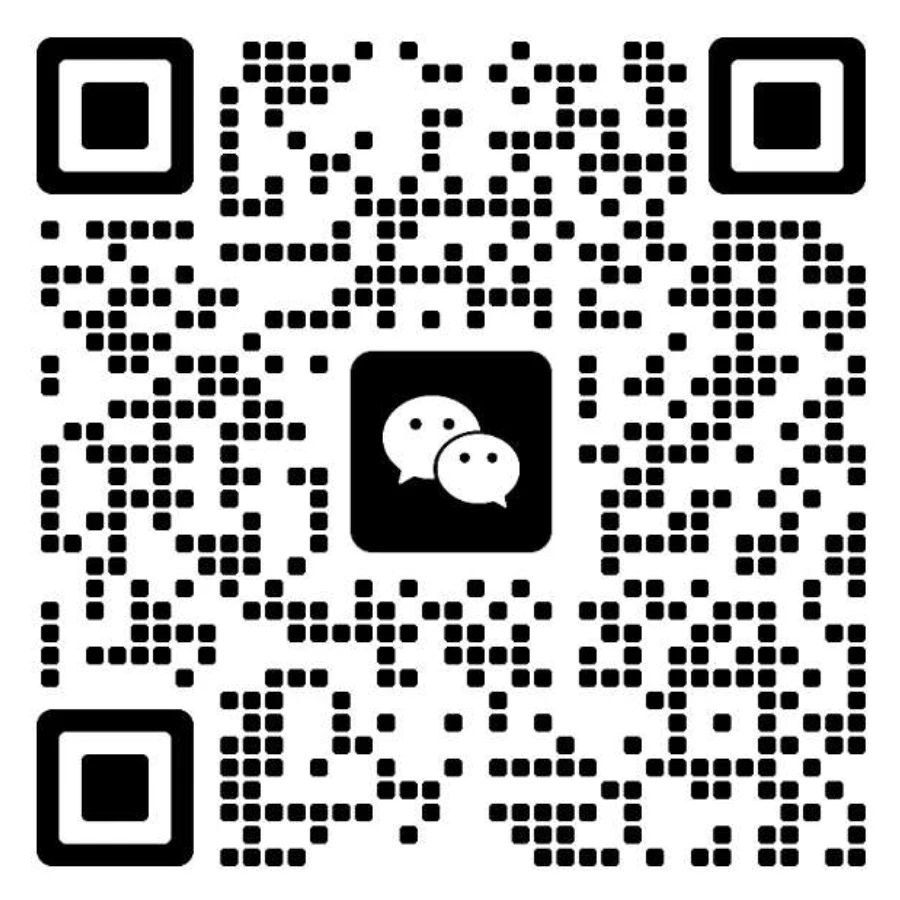 WeChat QR code