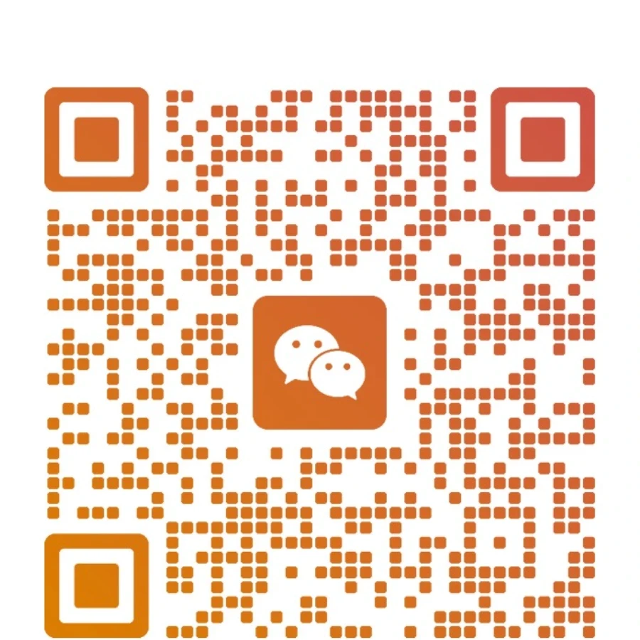 WhatsApp QR code
