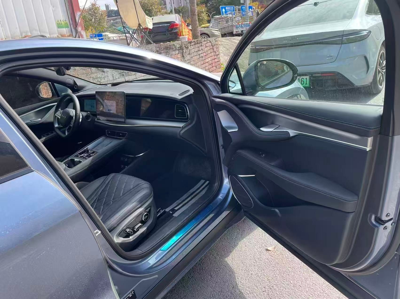 Sealion 07 EV Smart Driving 610KM Edition