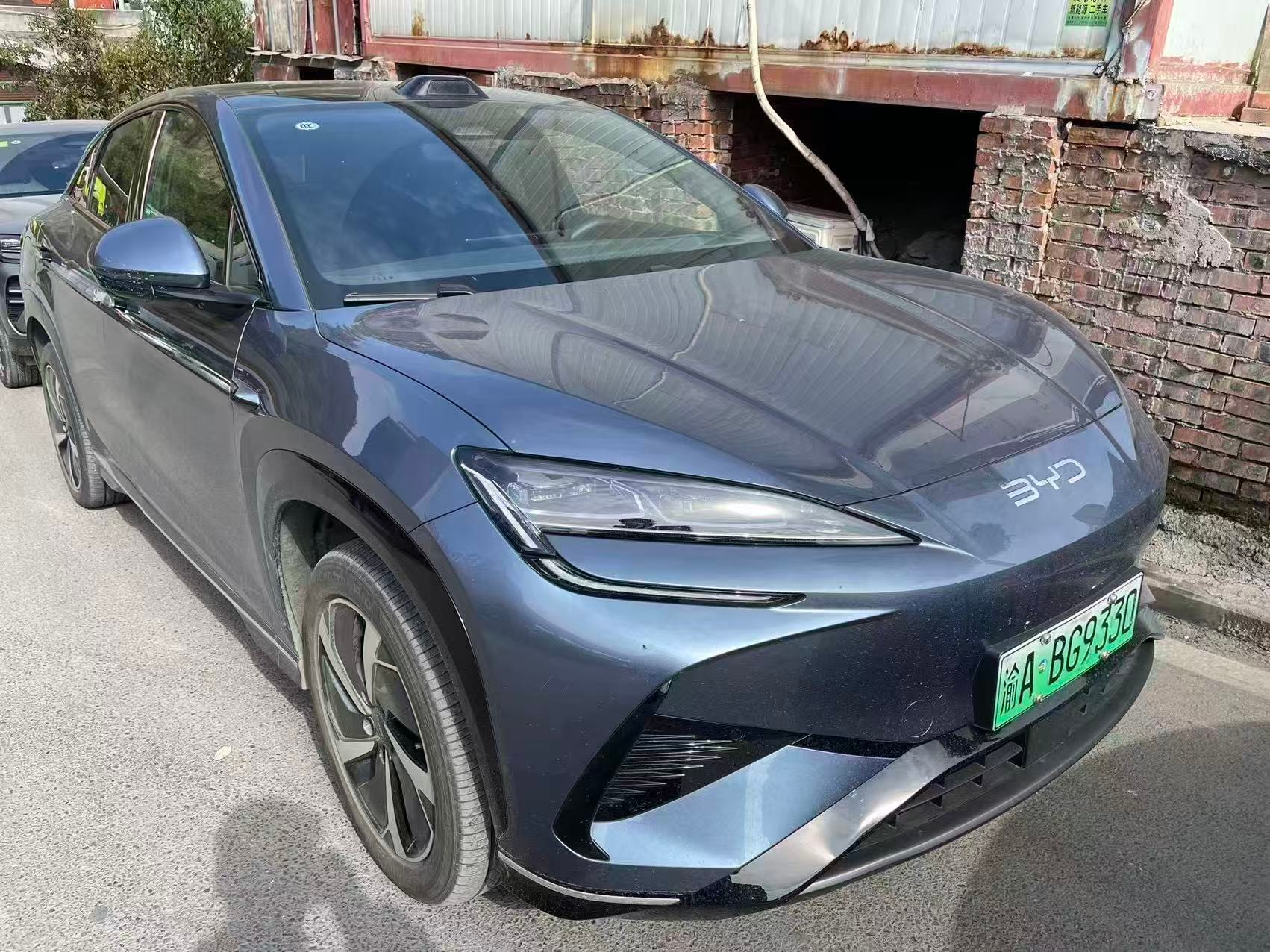 Sealion 07 EV Smart Driving 610KM Edition 2