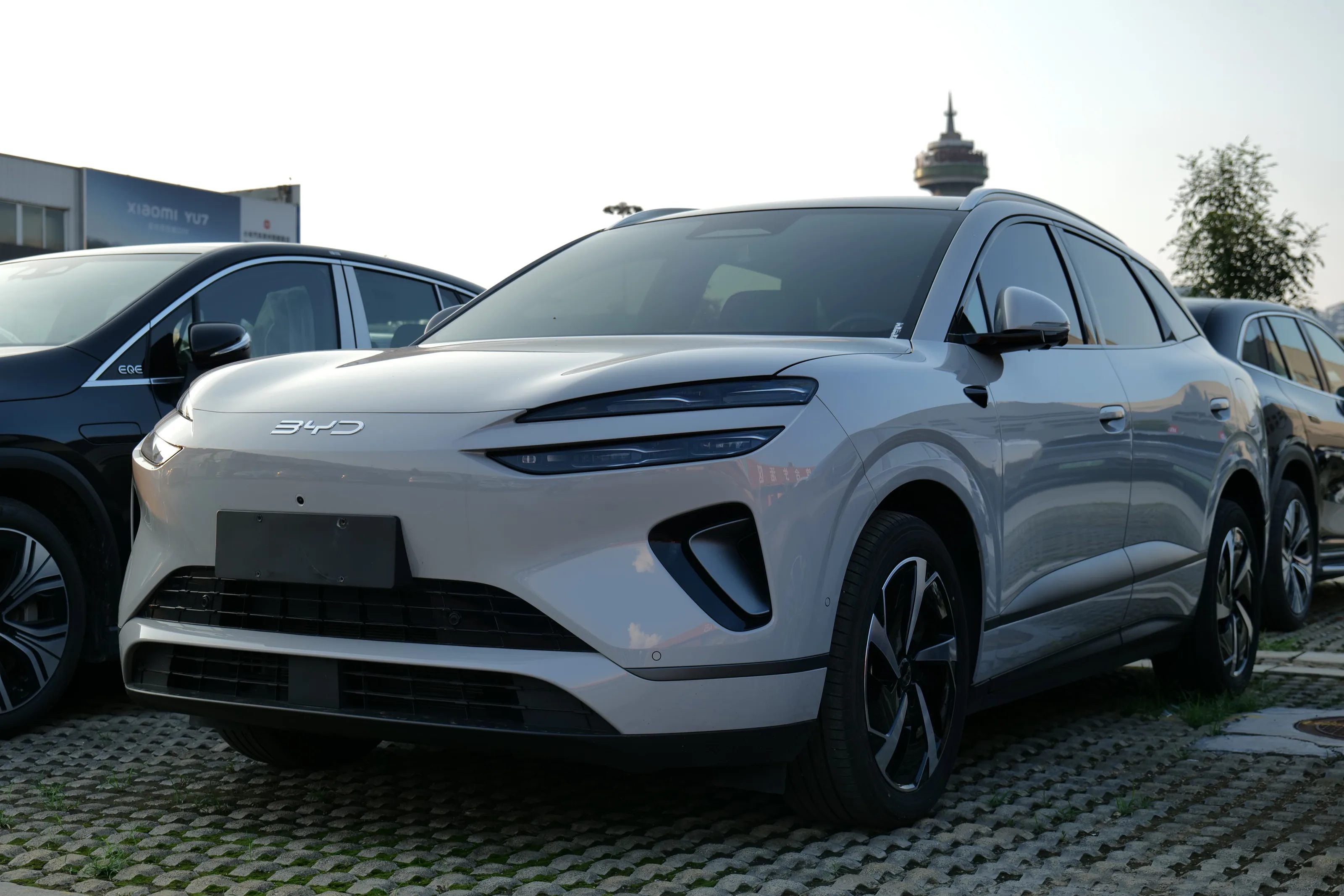 Sealion 06 DM-i 205km Pilot Plus