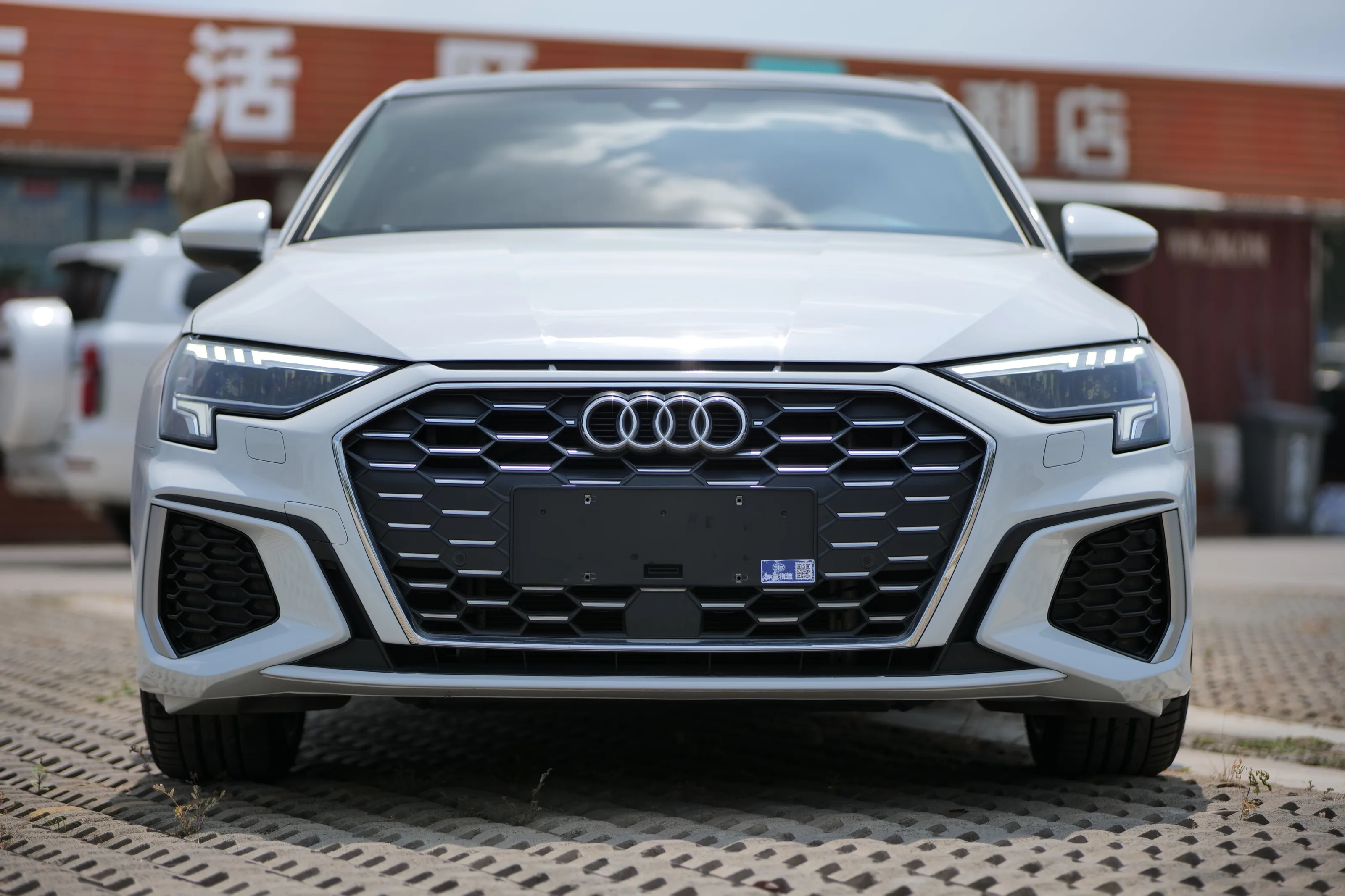 Audi A3L 2022 Limousine 35TFSI Sport Edition 3