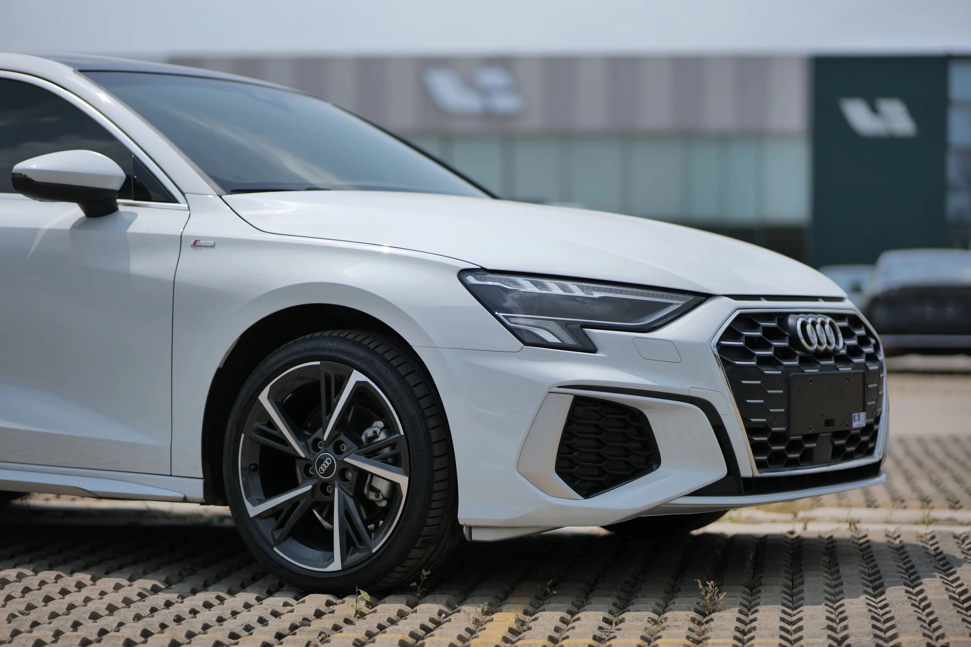 Audi A3L 2022 Limousine 35TFSI Sport Edition 2
