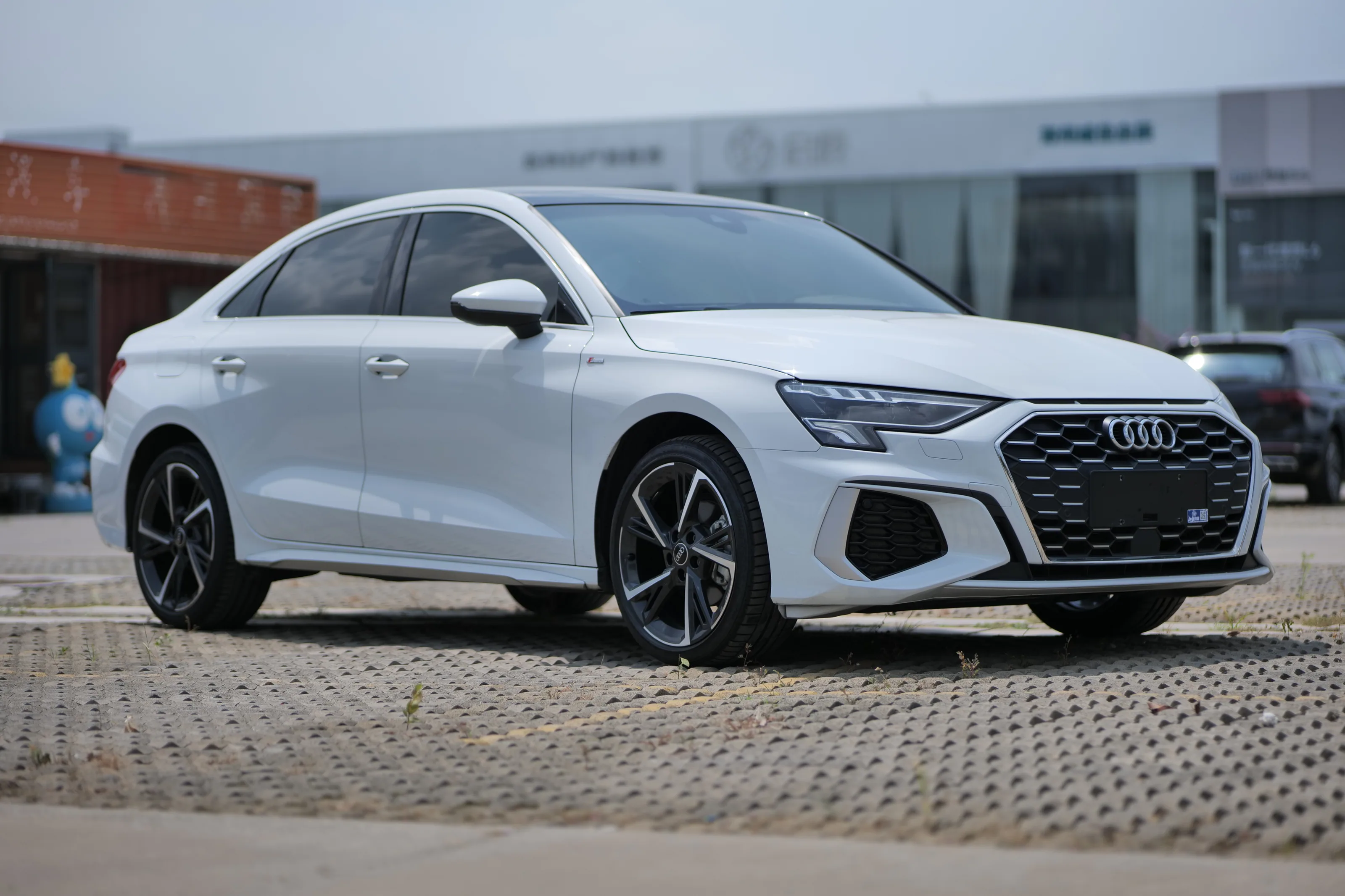 Audi A3L 2022 Limousine 35TFSI Sport Edition