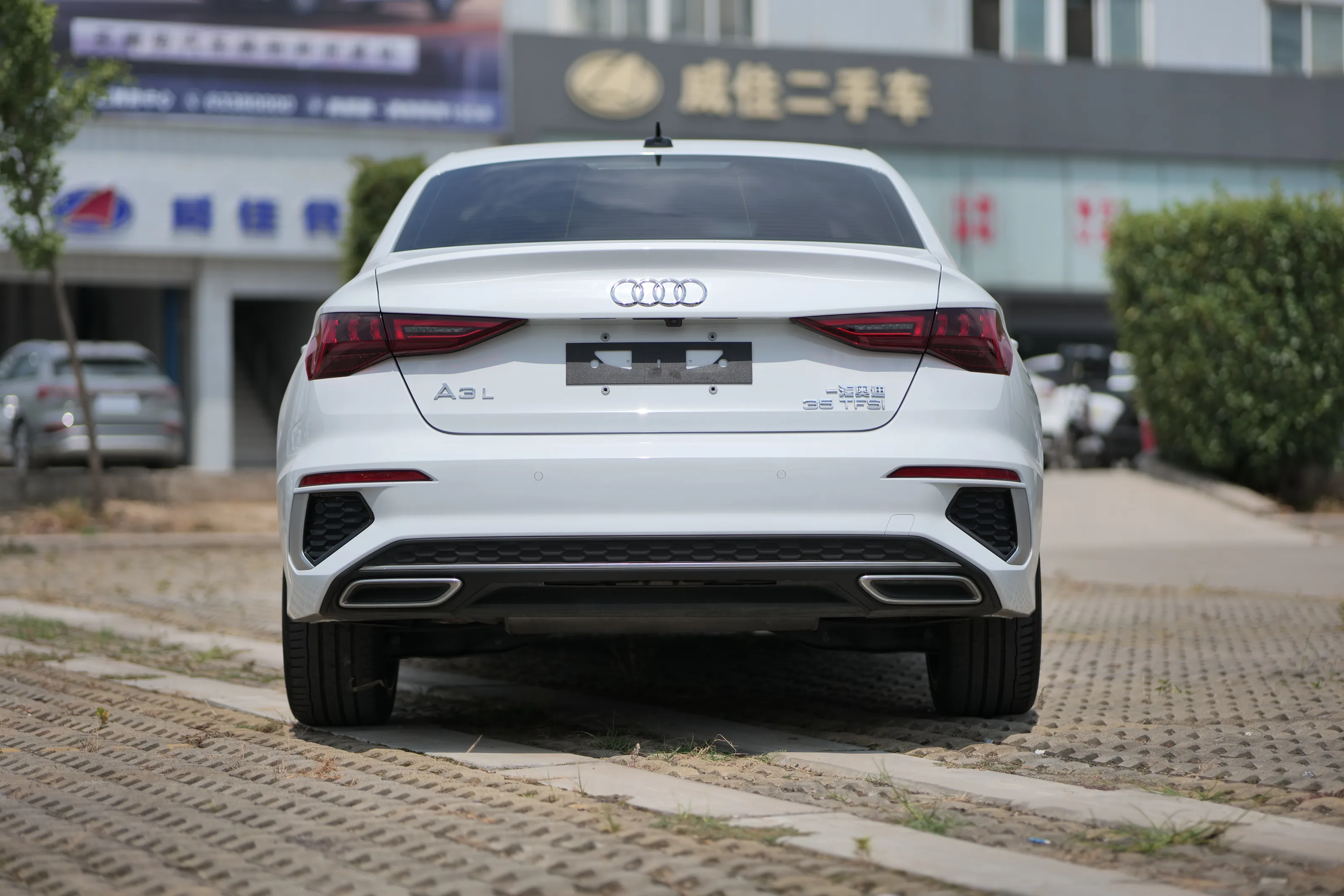 Audi A3L 2022 Limousine 35TFSI Sport Edition 5