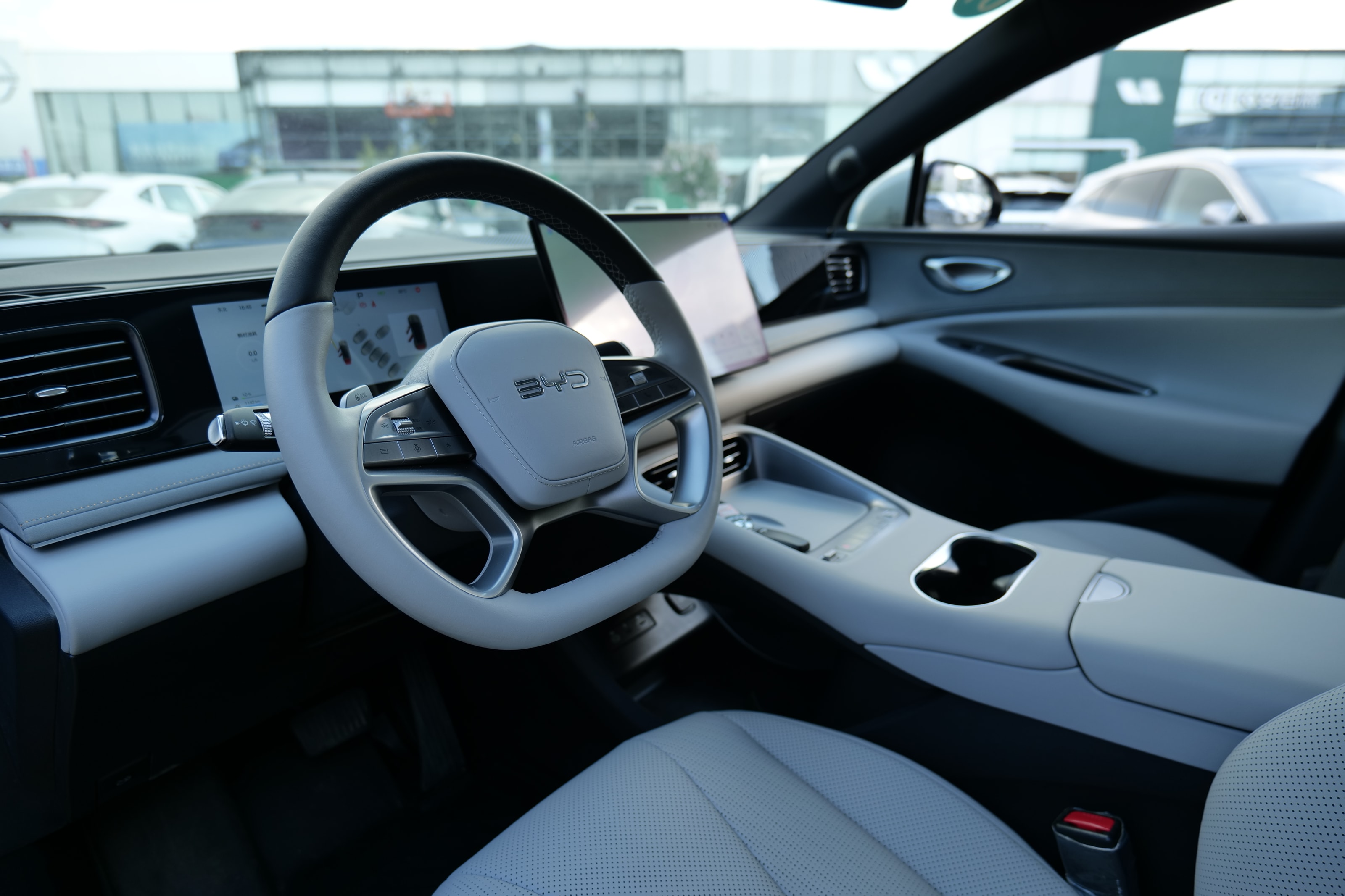 Sealion 06 DM-i 205km Pilot Plus 14
