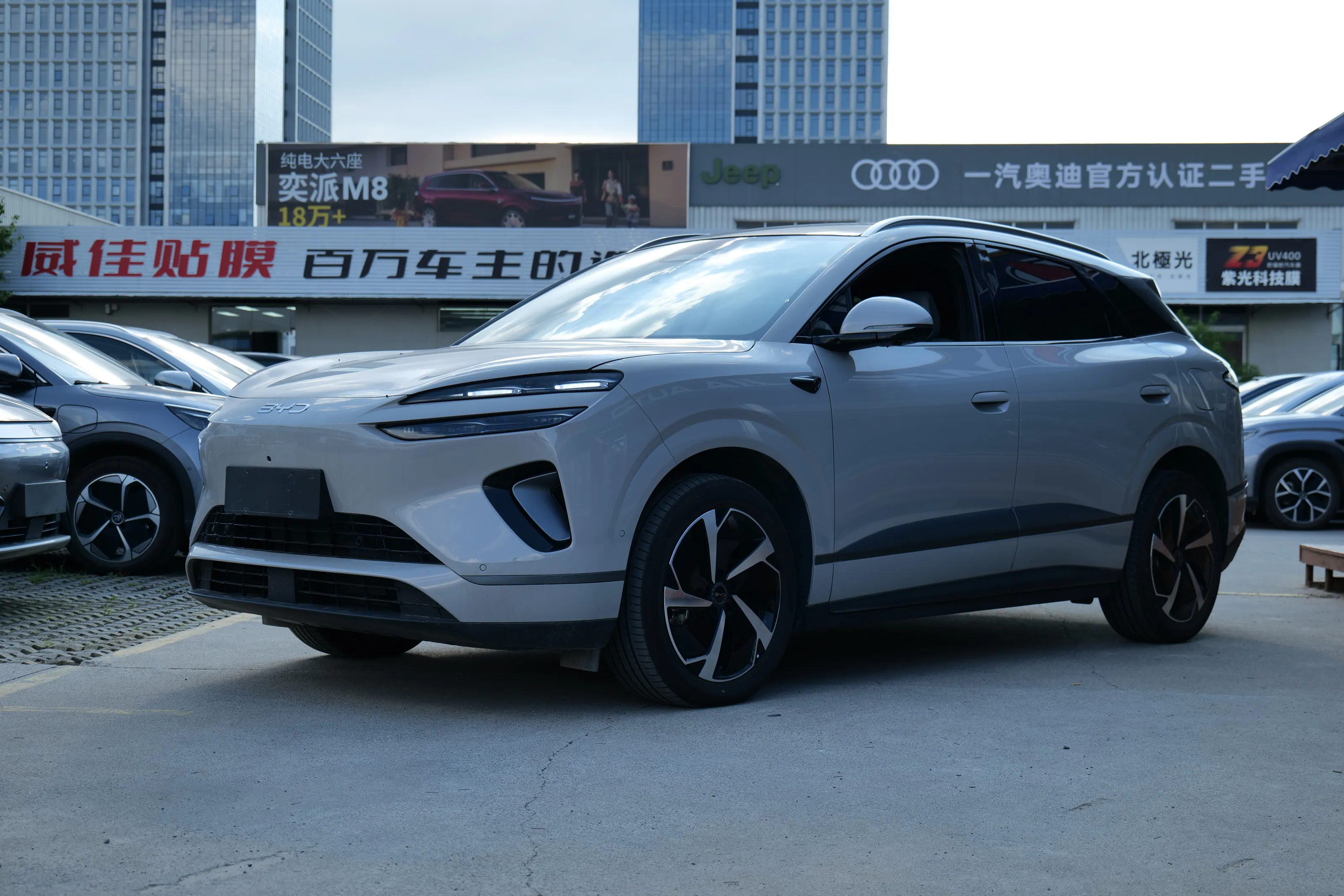 Sealion 06 DM-i 205km Pilot Plus 6