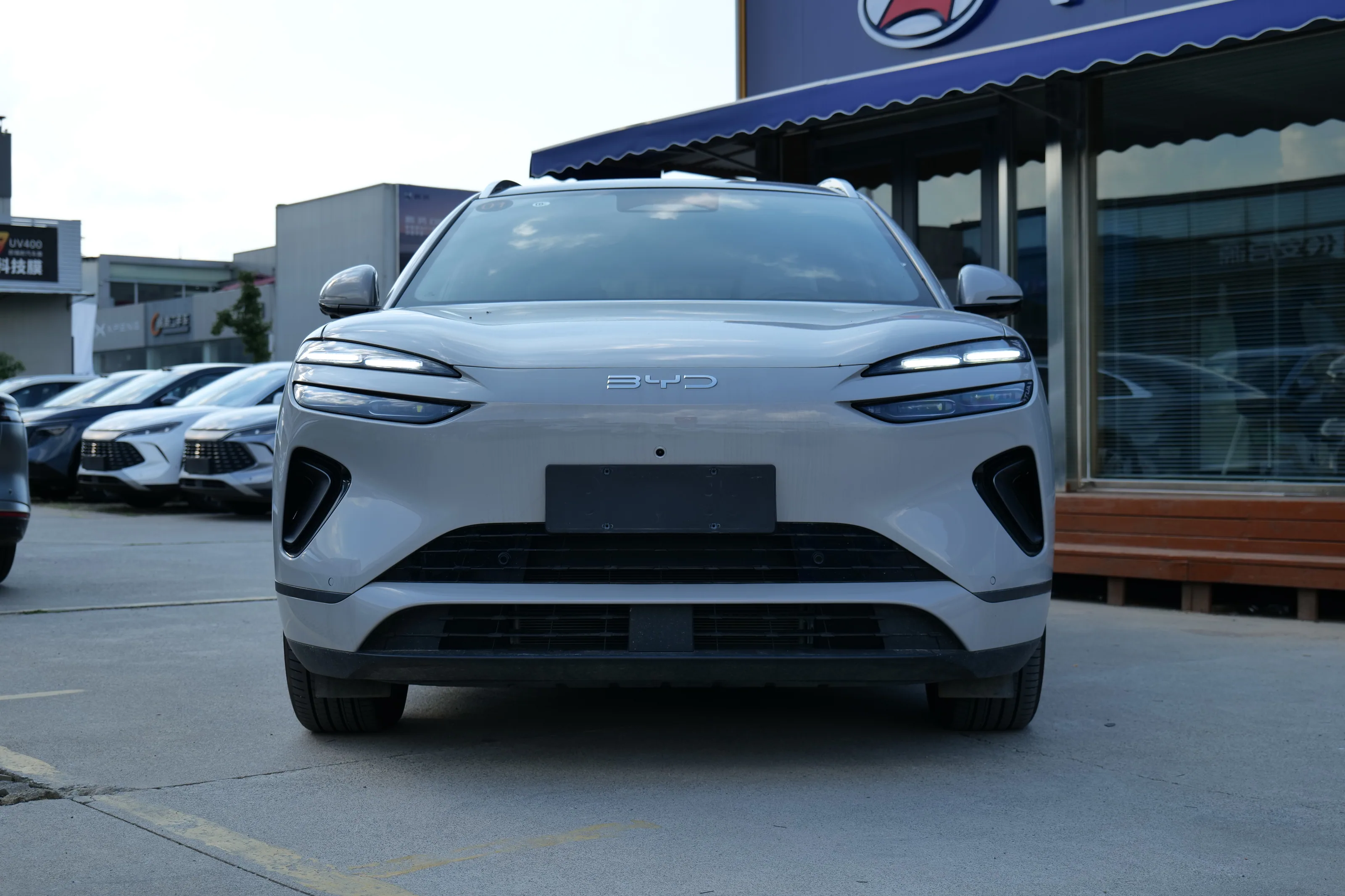 Sealion 06 DM-i 205km Pilot Plus 9