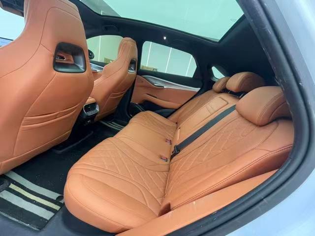 Sea Lion 07 EV 2025 610 Smart Driving Edition 4