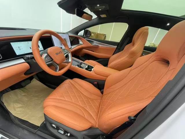 Sea Lion 07 EV 2025 610 Smart Driving Edition 2