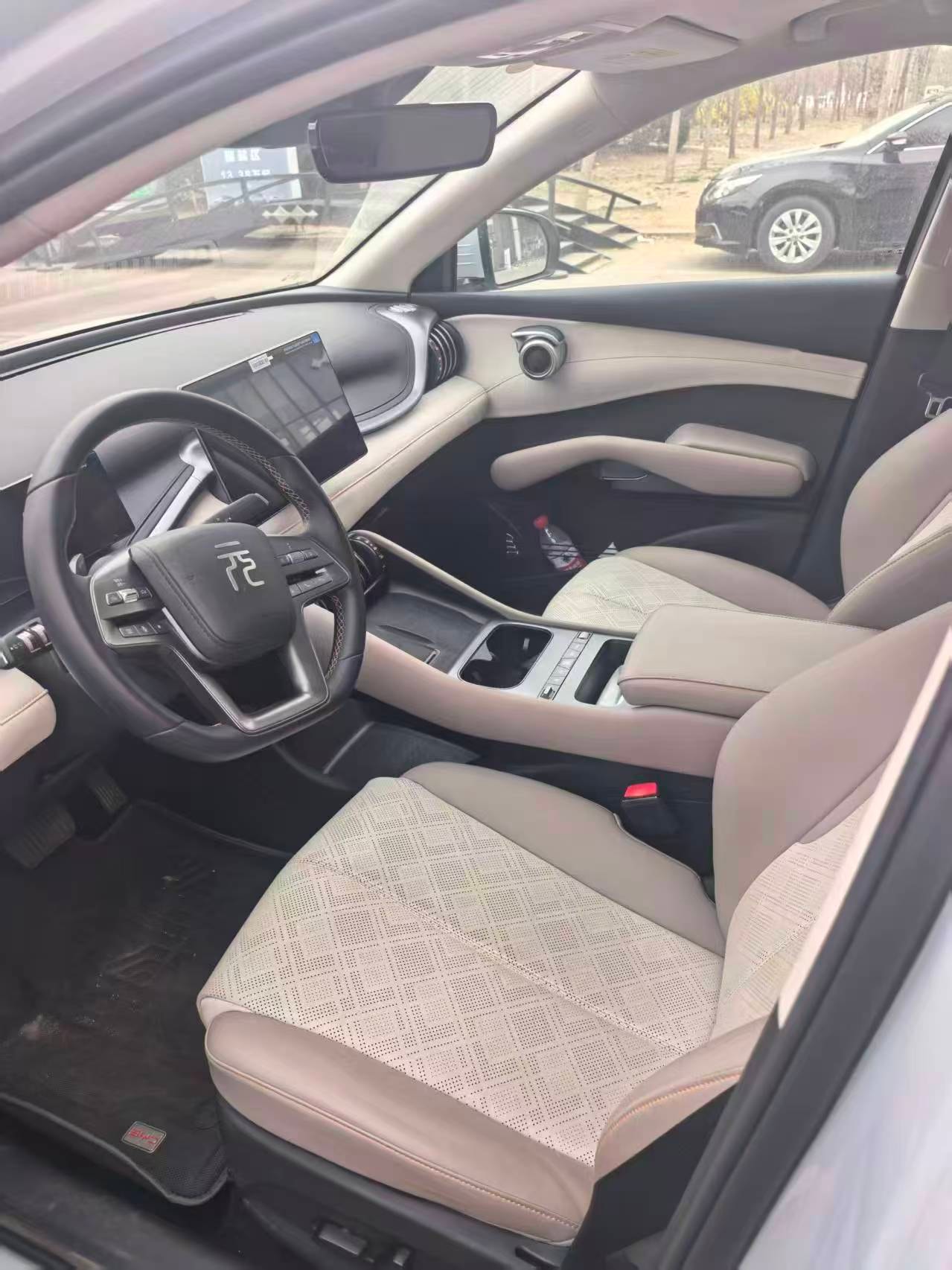 Yuan Plus Smart Drive 510KM Beyond 3
