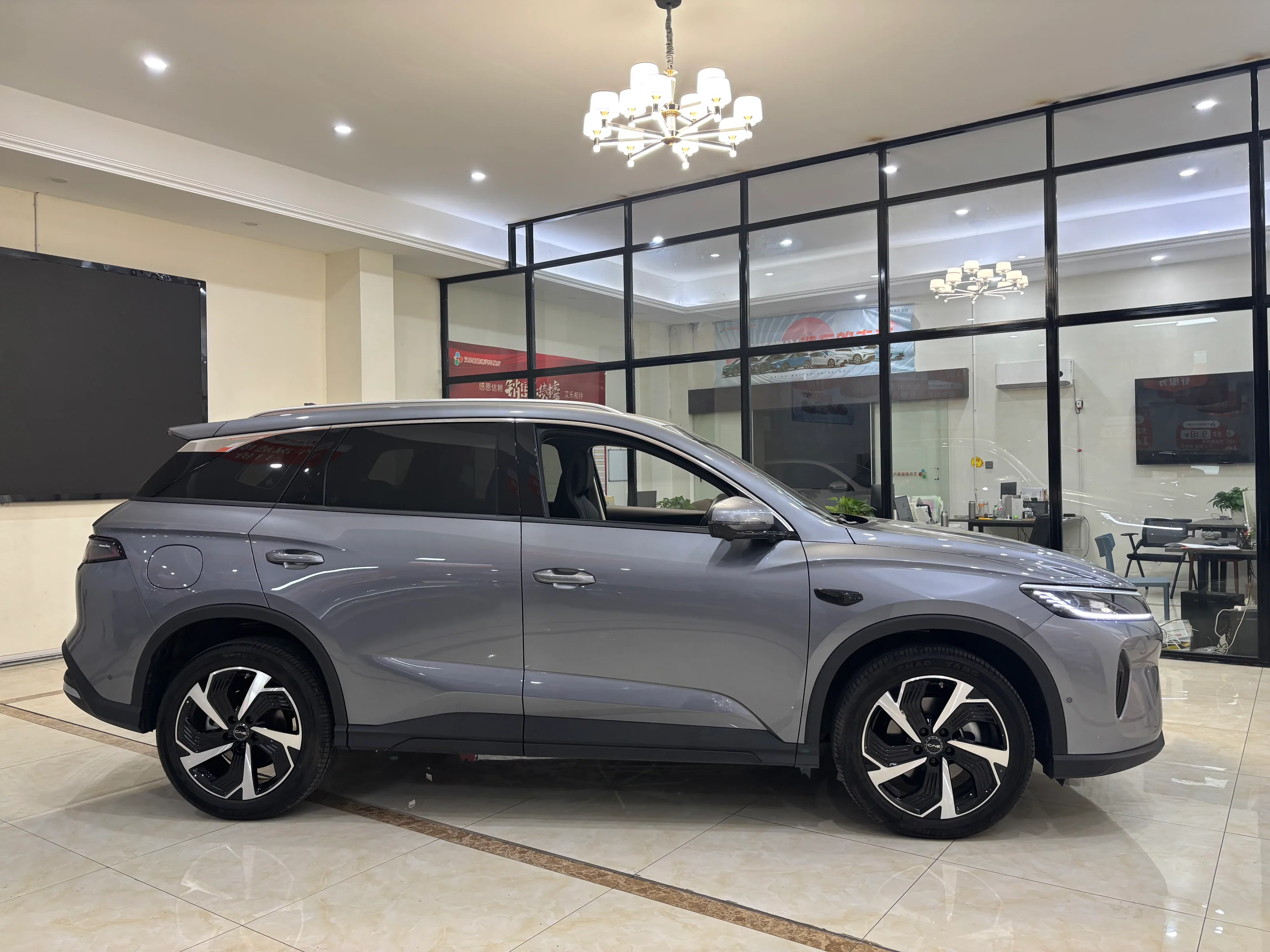 Sealion 05 DM-i Smart Drive 115km Flagship Edition 3