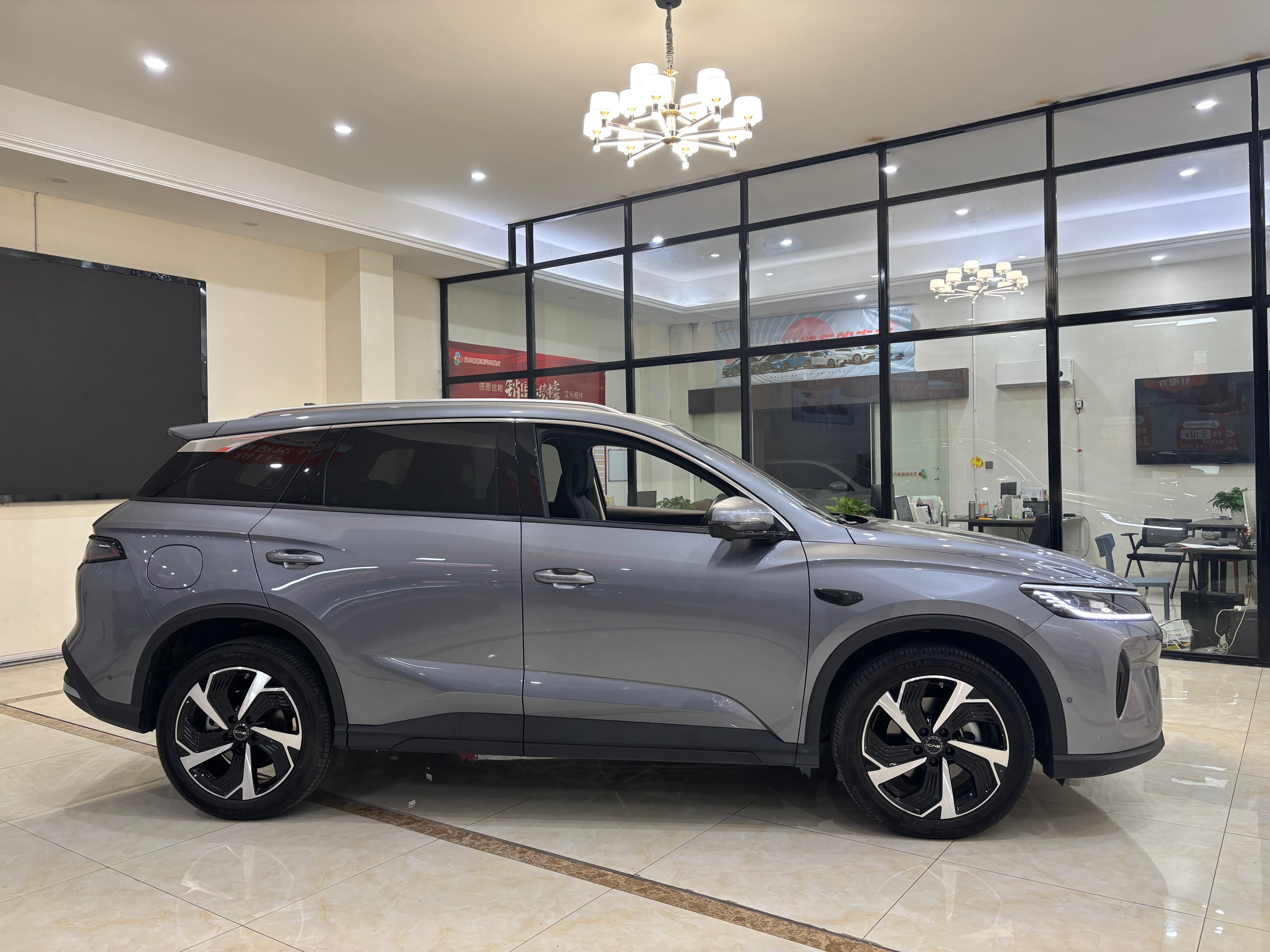 Sea Lion 05 DM-i Smart Drive 115km Flagship Edition 2