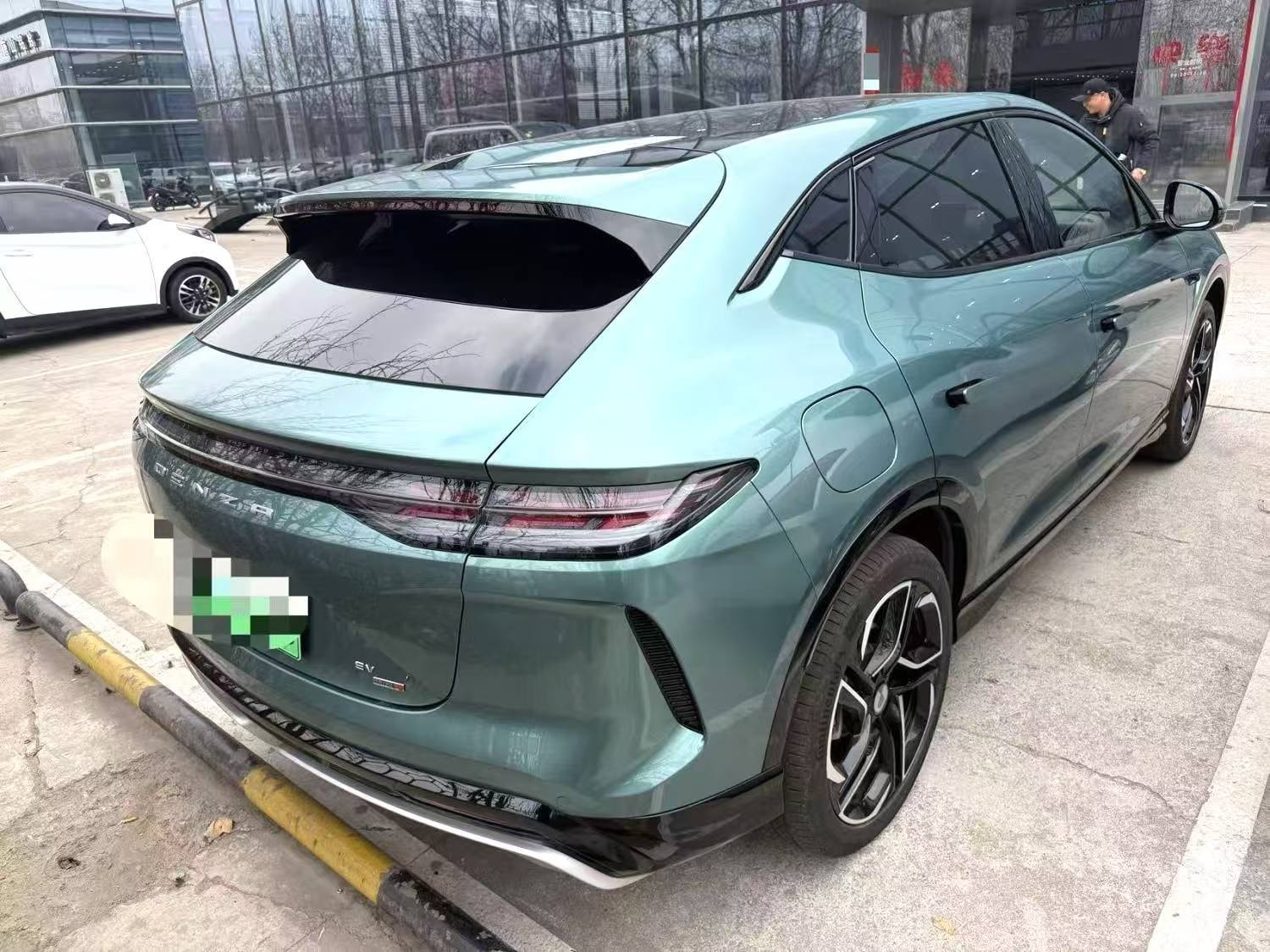 Denza N7 630 AWD Intelligent Driving Dual Laser Flagship Edition
