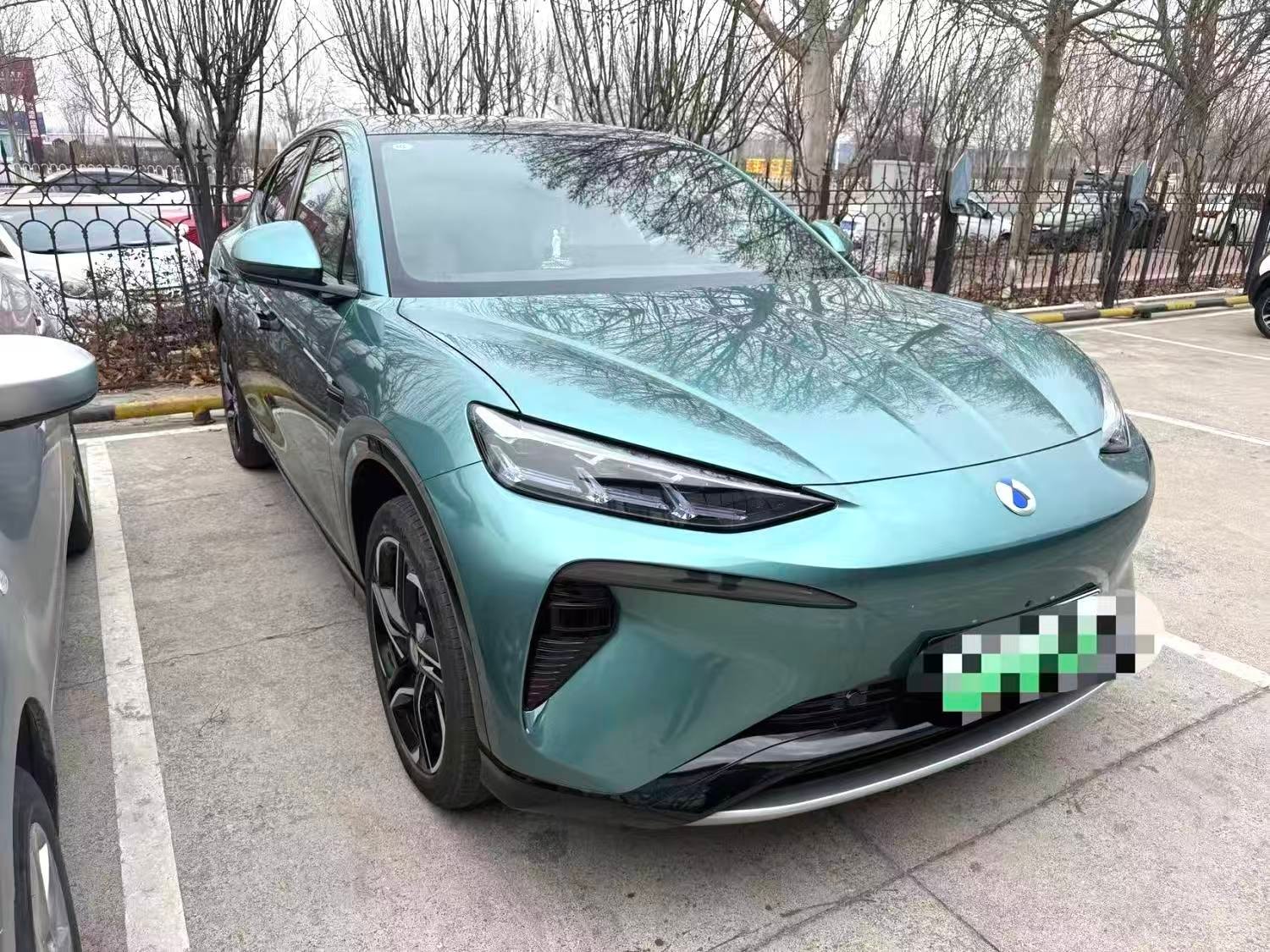Denza N7 630 AWD Intelligent Driving Dual Laser Flagship Edition 2