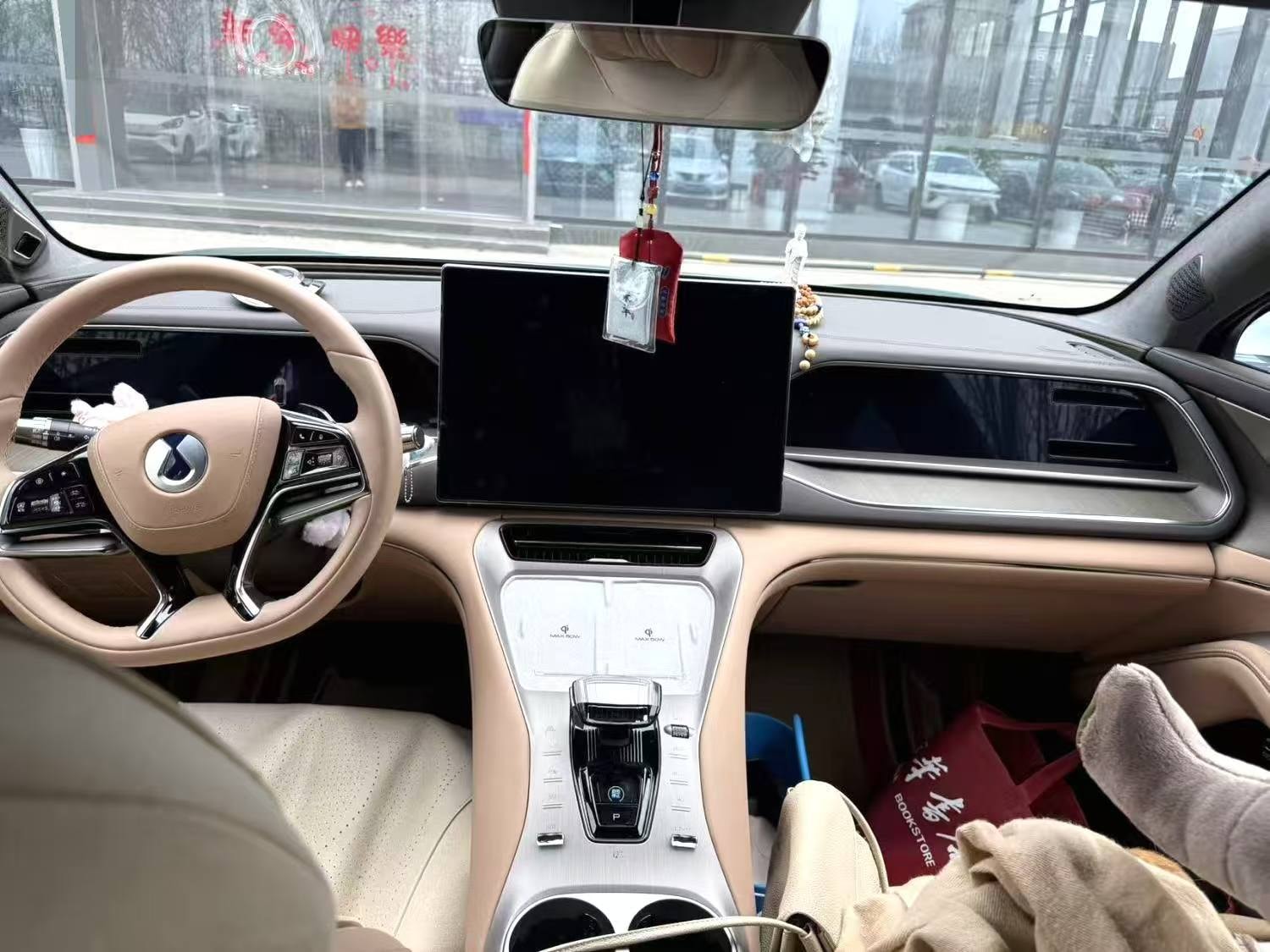 Denza N7 630 AWD Intelligent Driving Dual Laser Flagship Edition 5