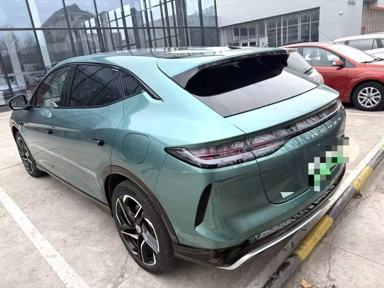 Denza N7 630 AWD Intelligent Driving Dual Laser Flagship Edition 4