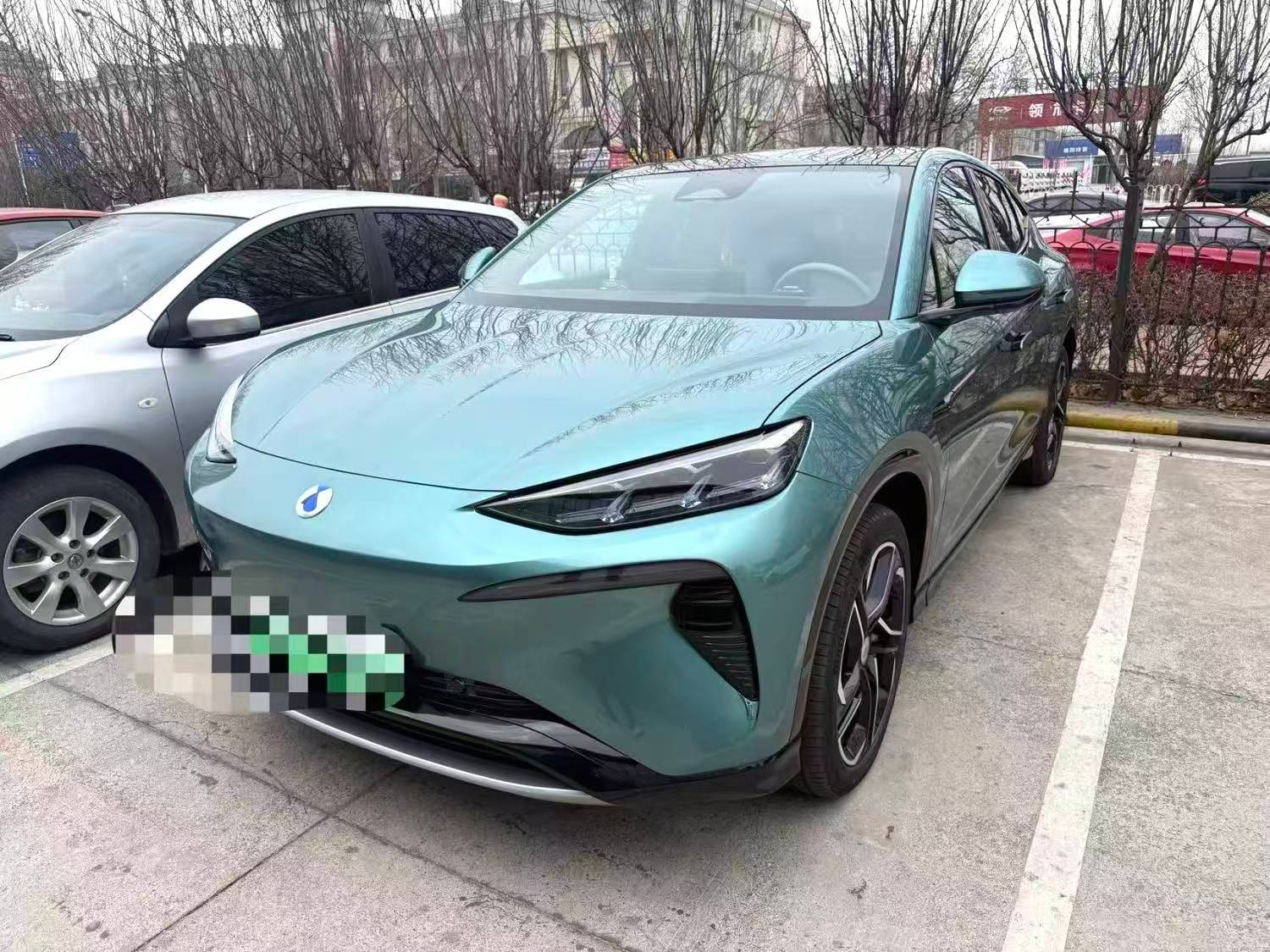 Denza N7 630 AWD Intelligent Driving Dual Laser Flagship Edition 3