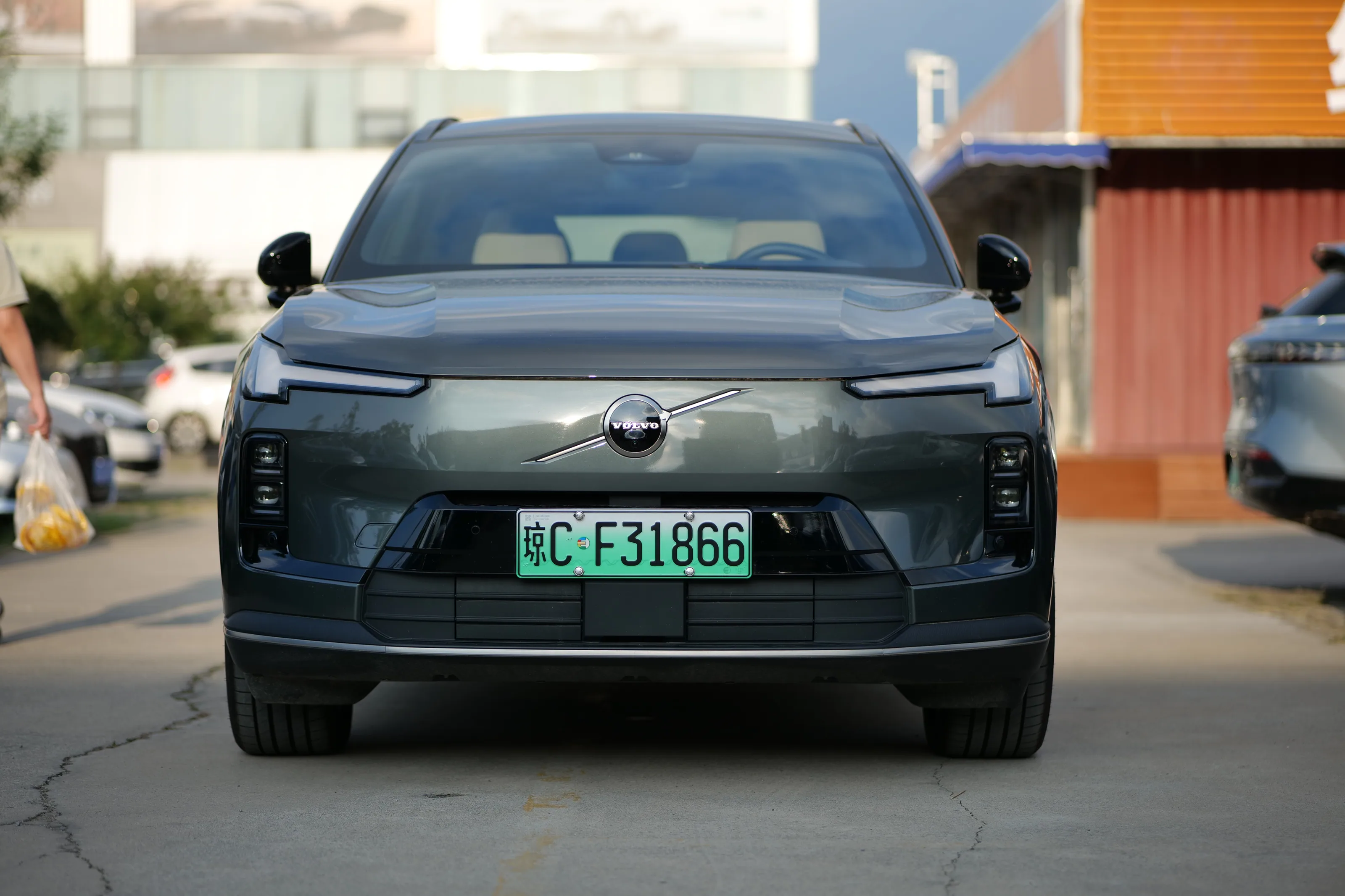 VOLVO XC70 3