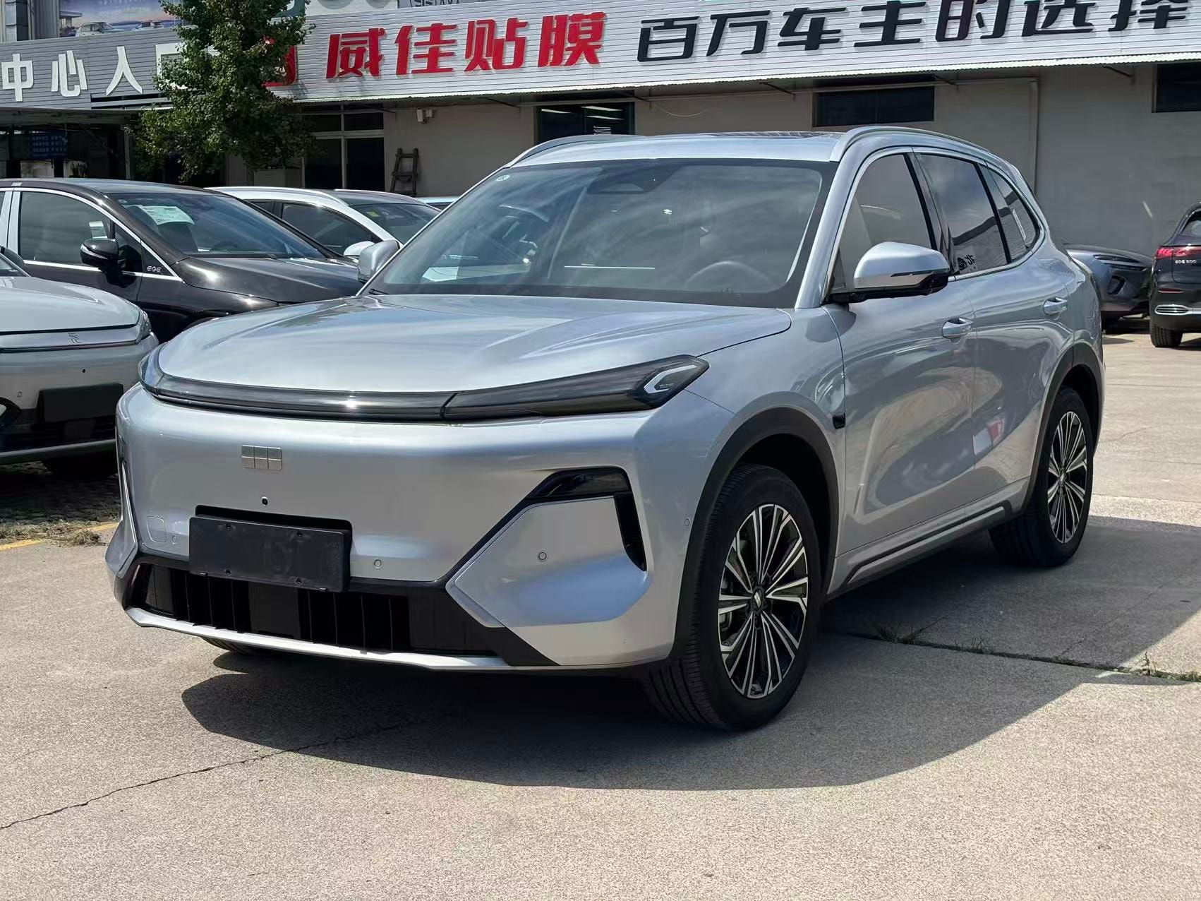 Galaxy Starship 7 EM-i 2026 Starship Edition + 200km Battery Pack 4