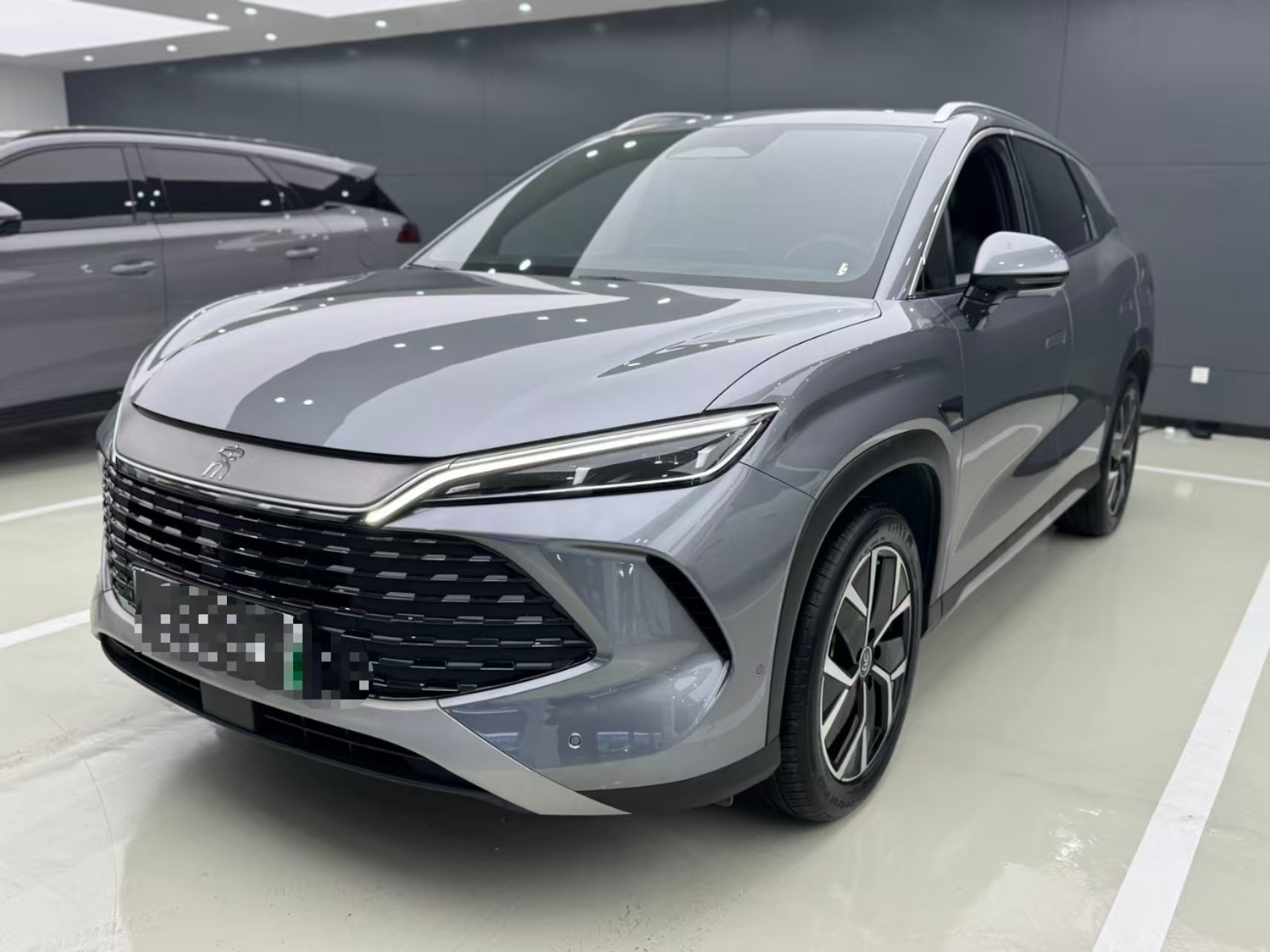 Song L DM-i 160km Excellence Edition 3