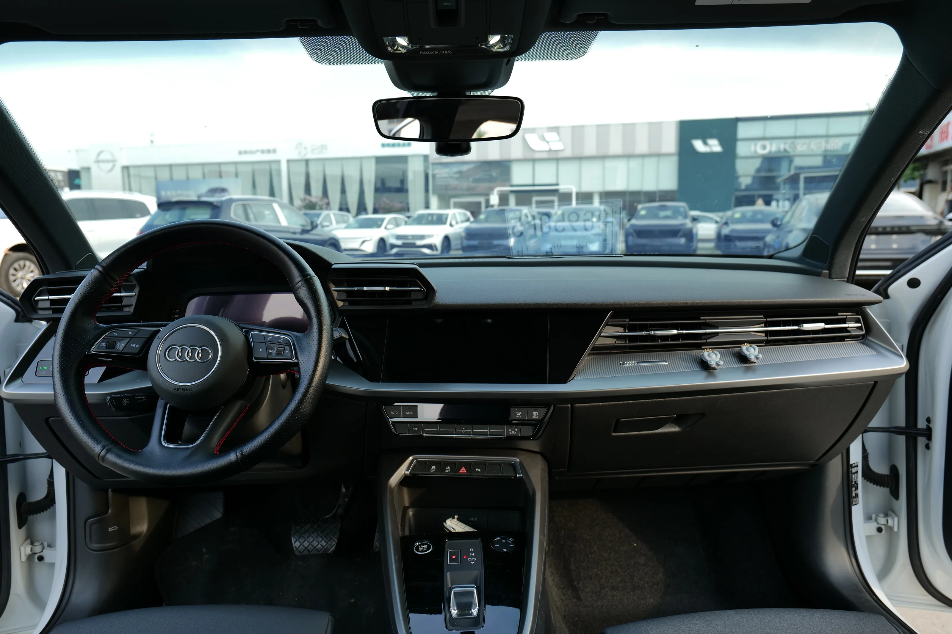 Audi A3 Sportback 35 TFSI (2022) S line 5