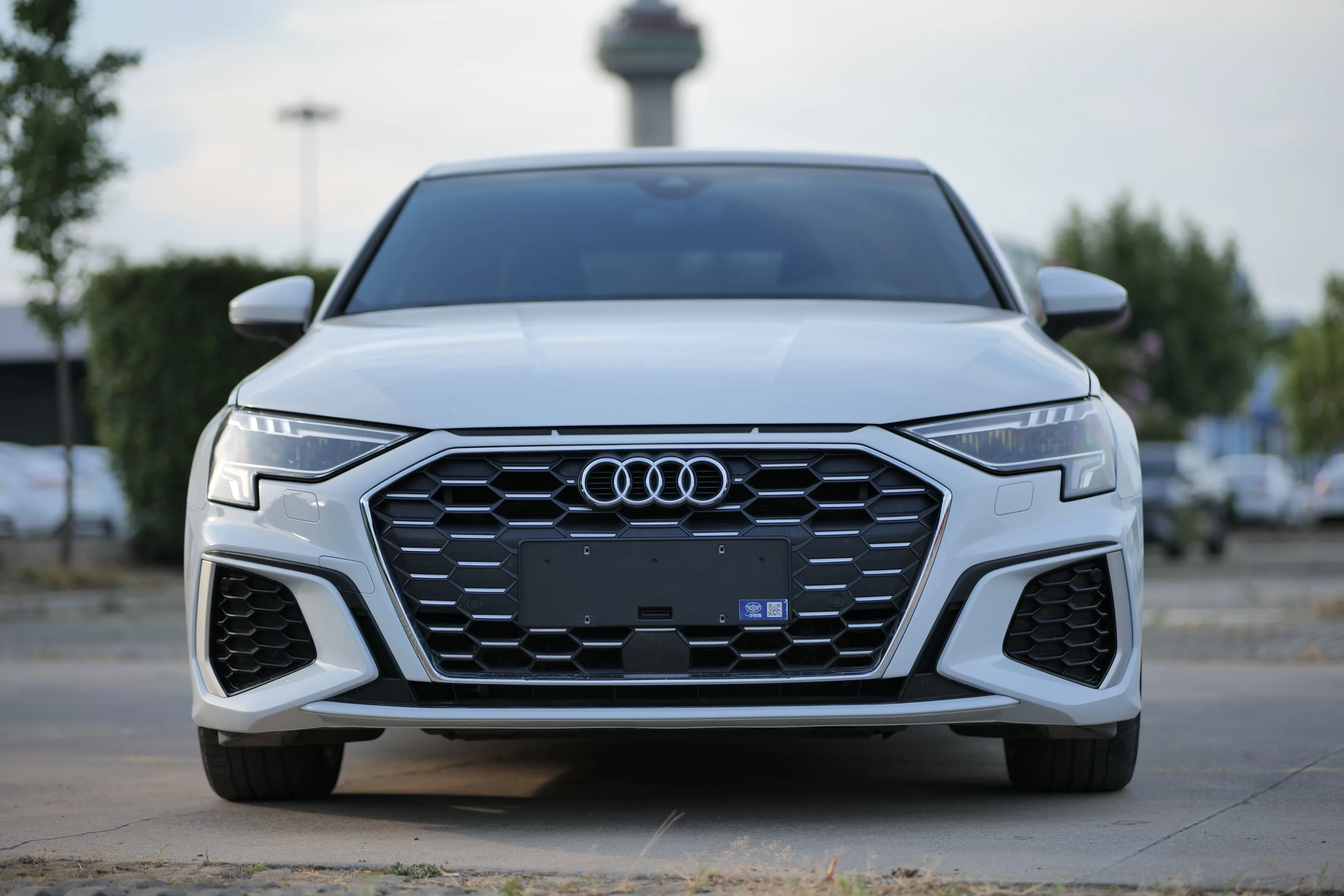 Audi A3 Sportback 35 TFSI (2022) S line 2