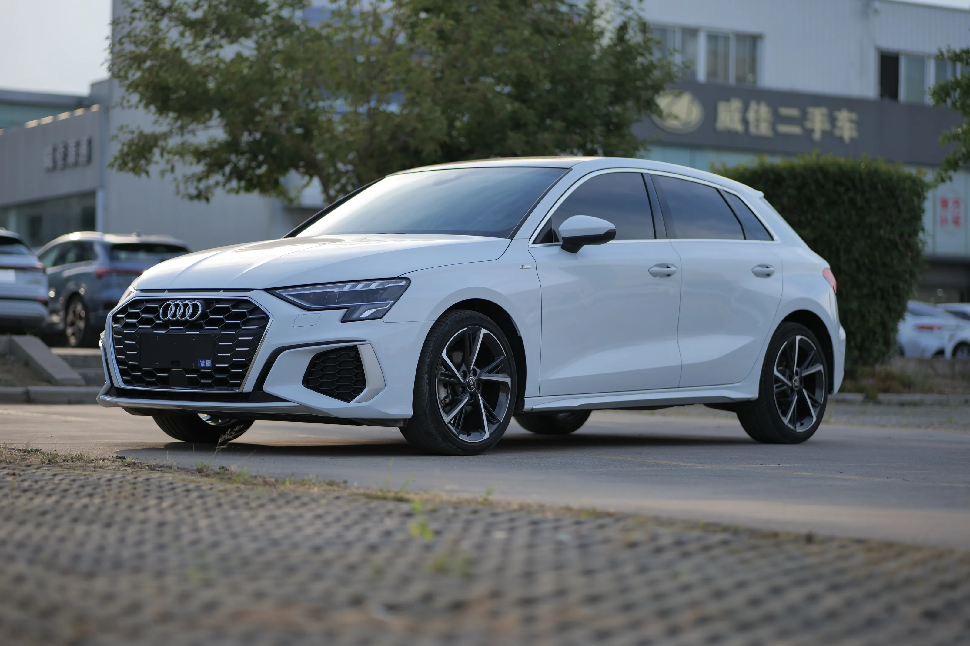 Audi A3 2022 Sportback 35TFSI Sport Edition