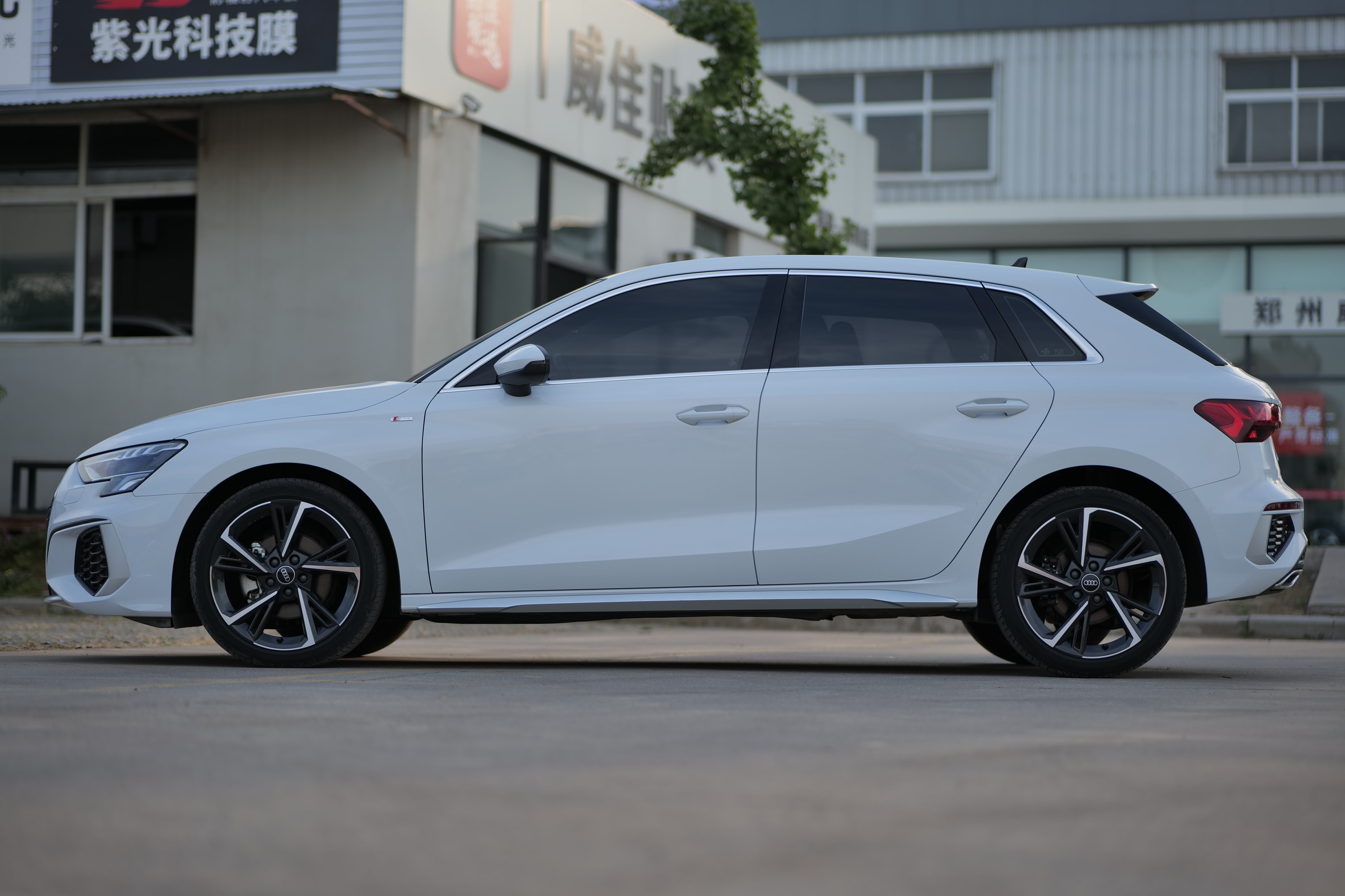 Audi A3 Sportback 35 TFSI (2022) S line 3