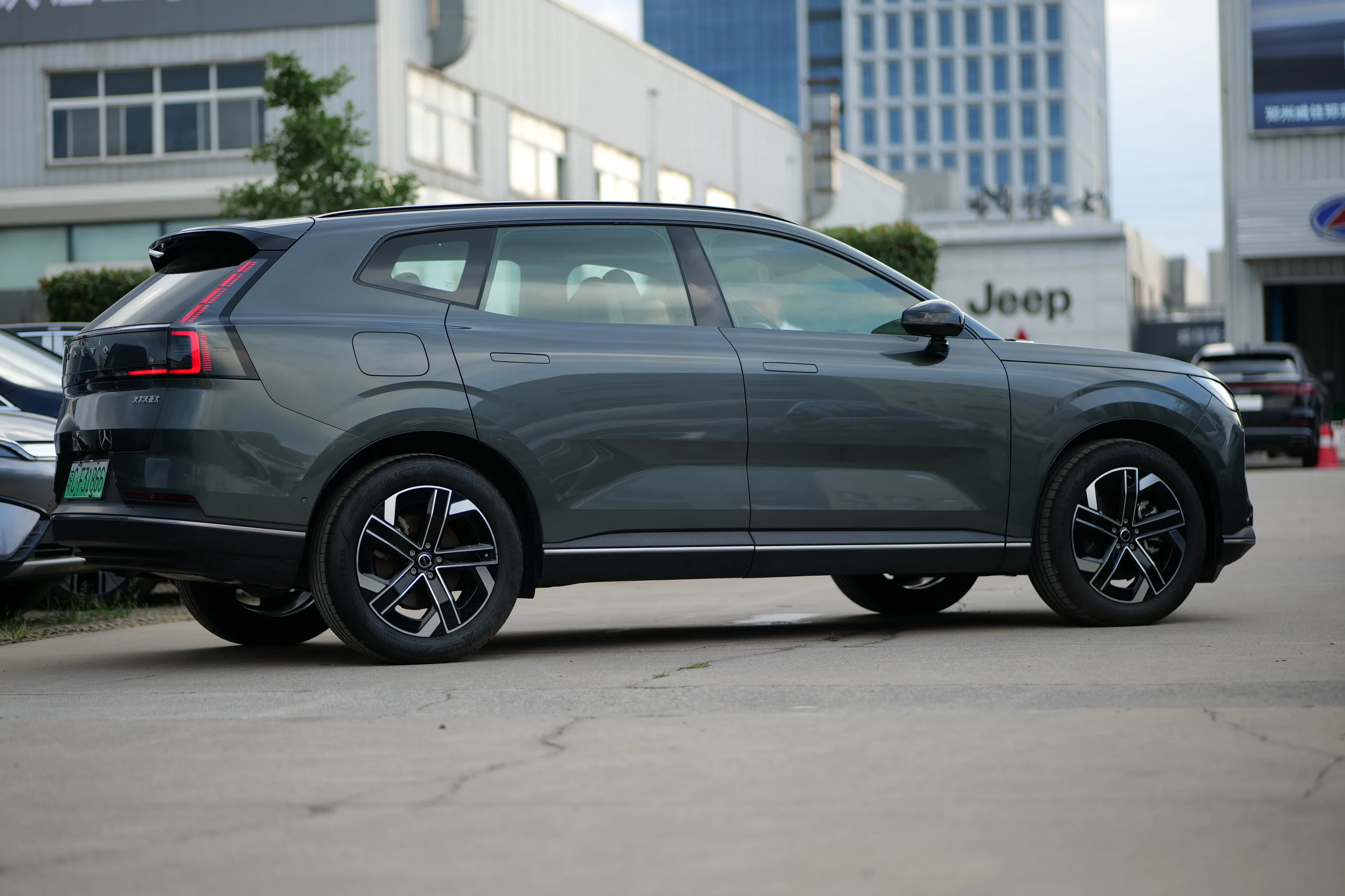 XC 70 3
