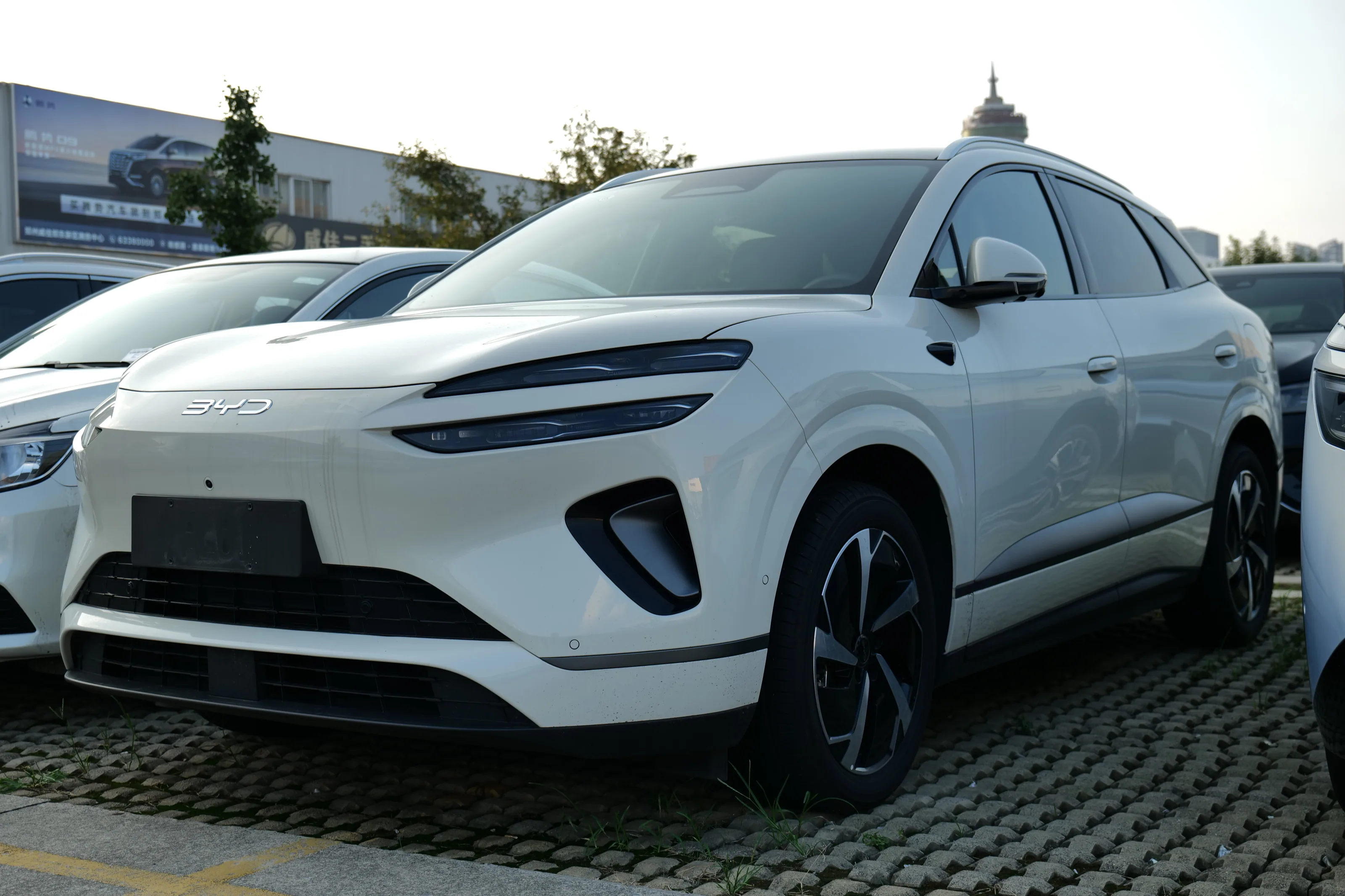 Sealion 06 DM-i 205km Pilot Plus 2