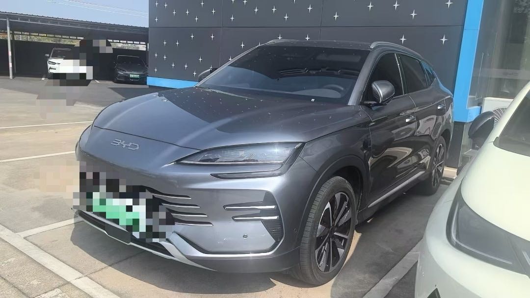 Song PLUS DMI 160 Intelligent Driving Flagship Edition