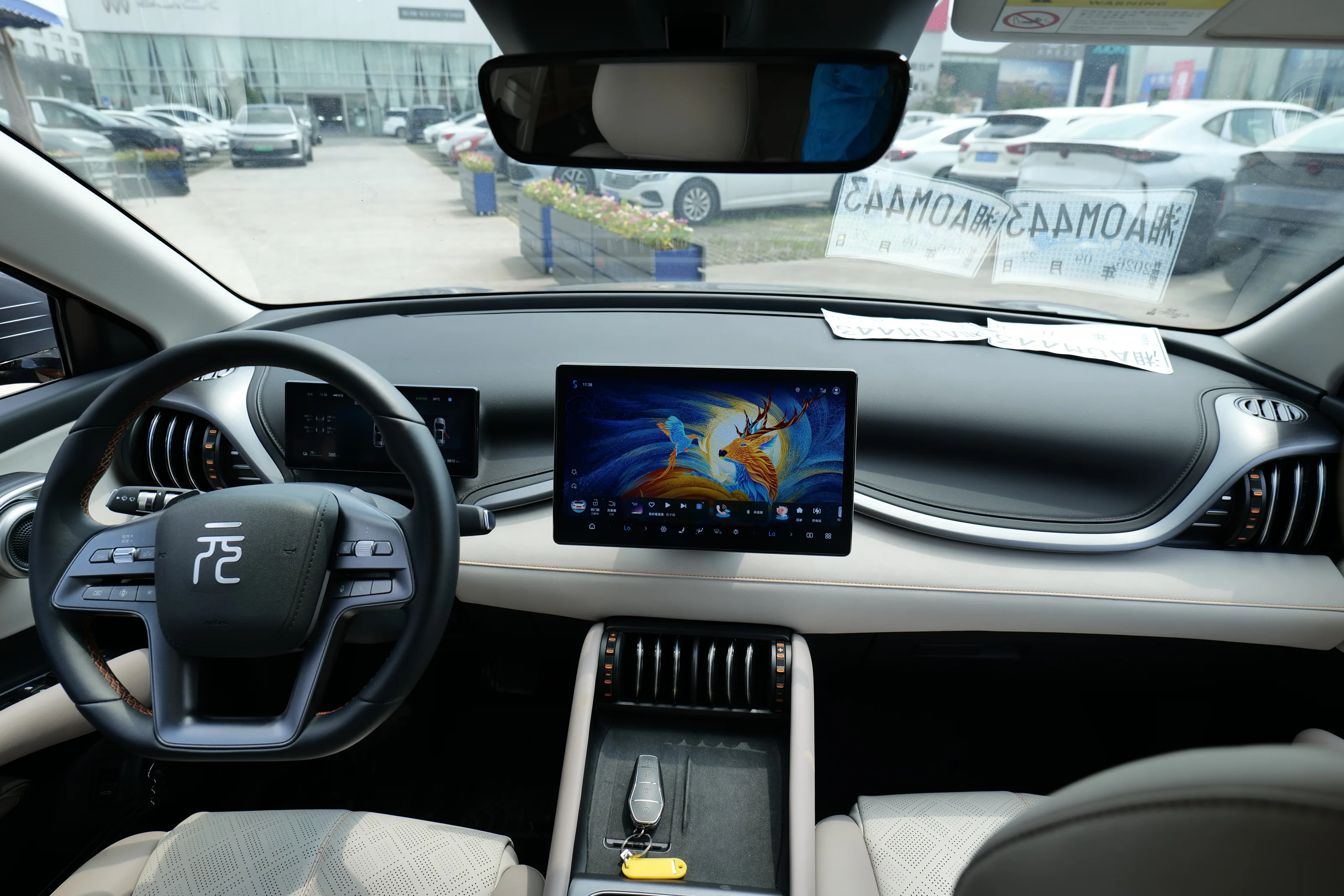Yuan PLUS Smart Drive Edition 510 Superior Edition 6
