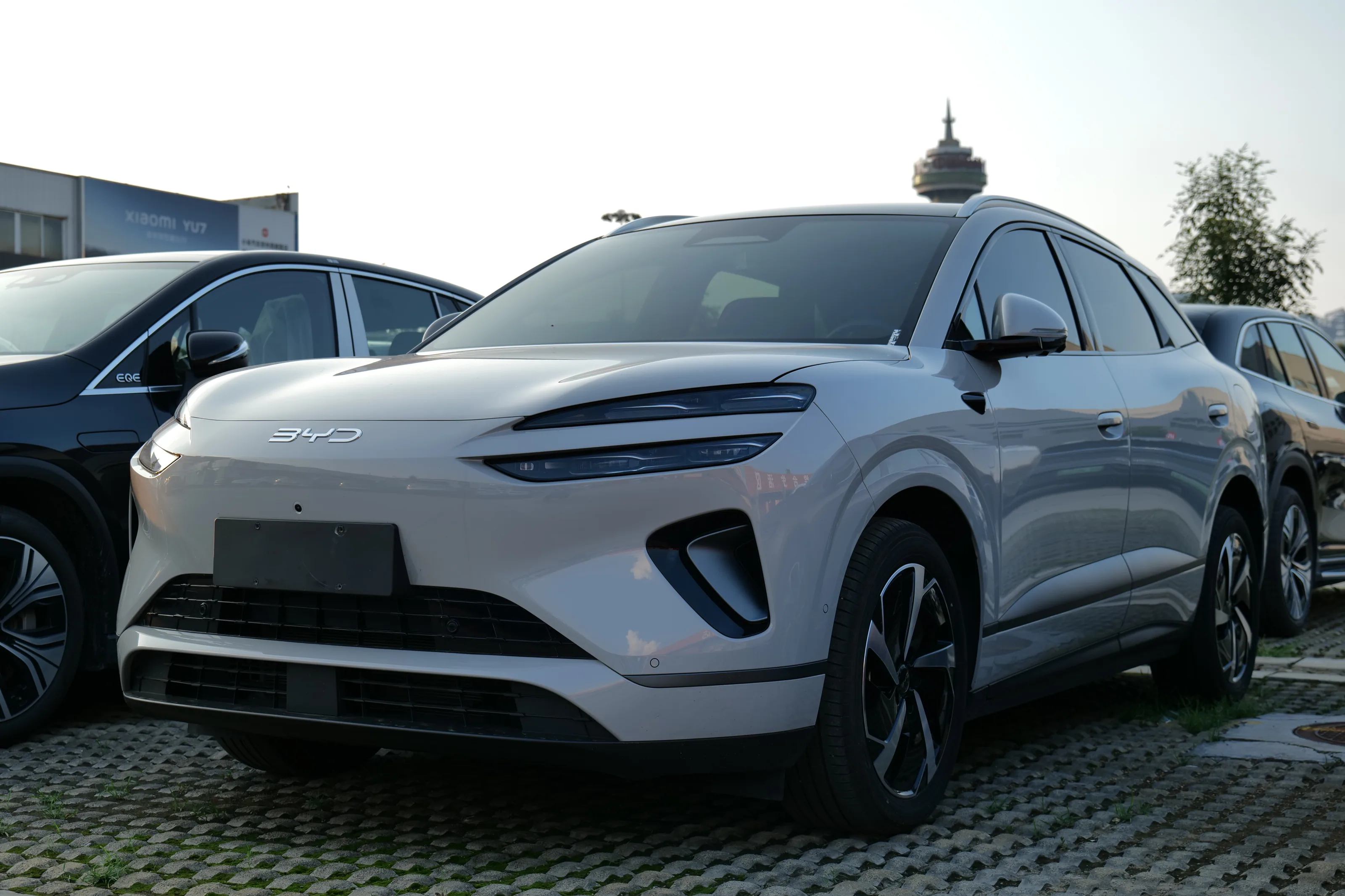 Sealion 06 DM-i 205km Pilot Plus 2