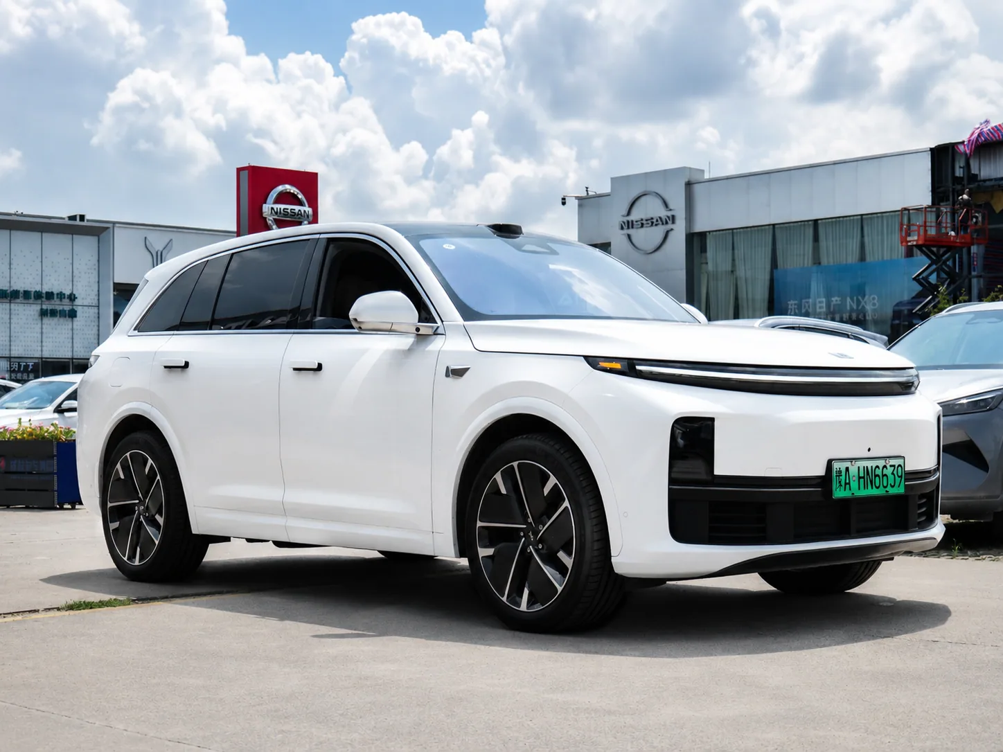 Li Auto L7 Refresh Edition 2025 L7 Ultra 2