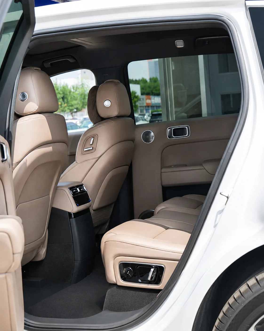 Li Auto L7 Refresh Edition 2025 L7 Ultra 8