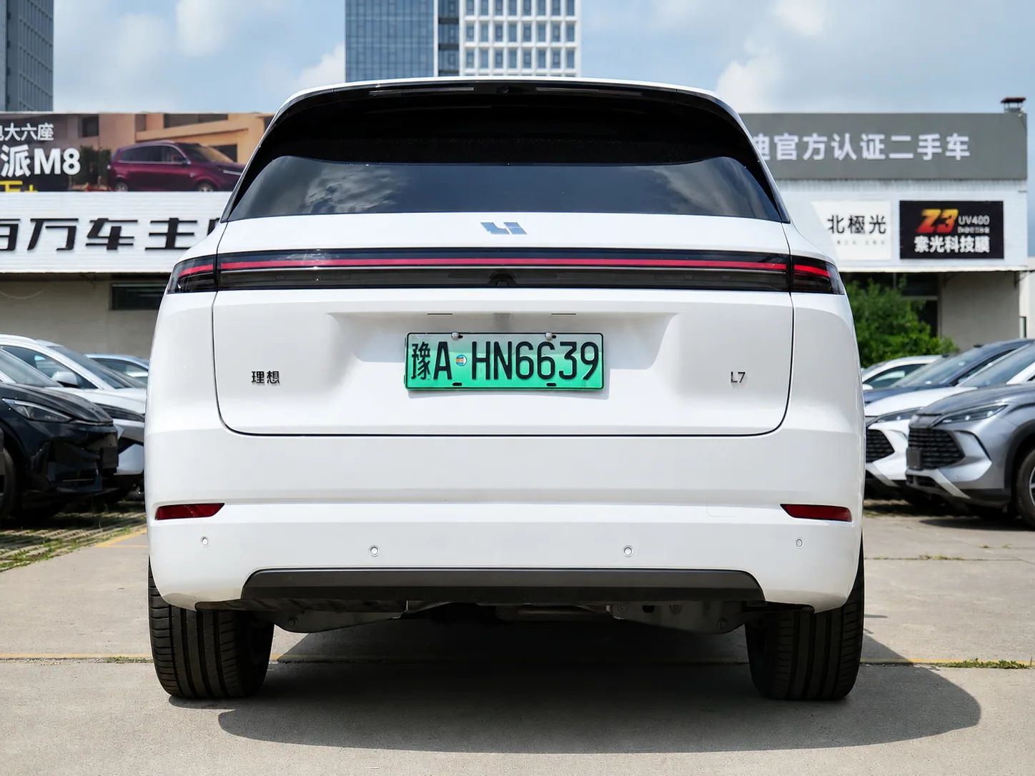 Li Auto L7 Refresh Edition 2025 L7 Ultra 3