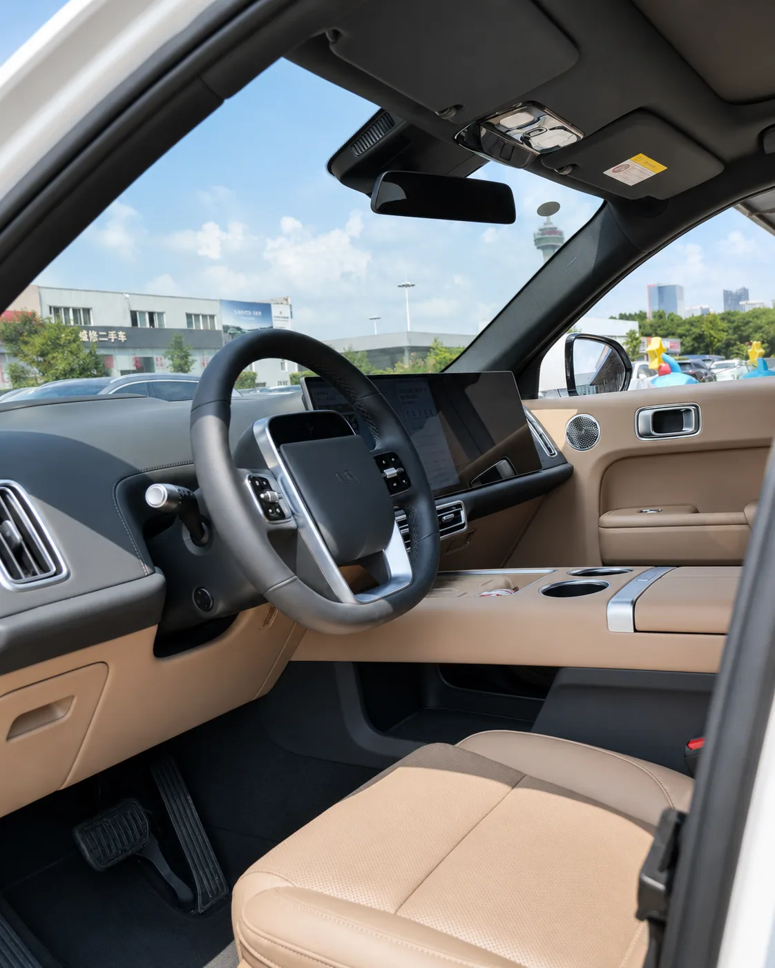 Li Auto L7 Refresh Edition 2025 L7 Ultra 7