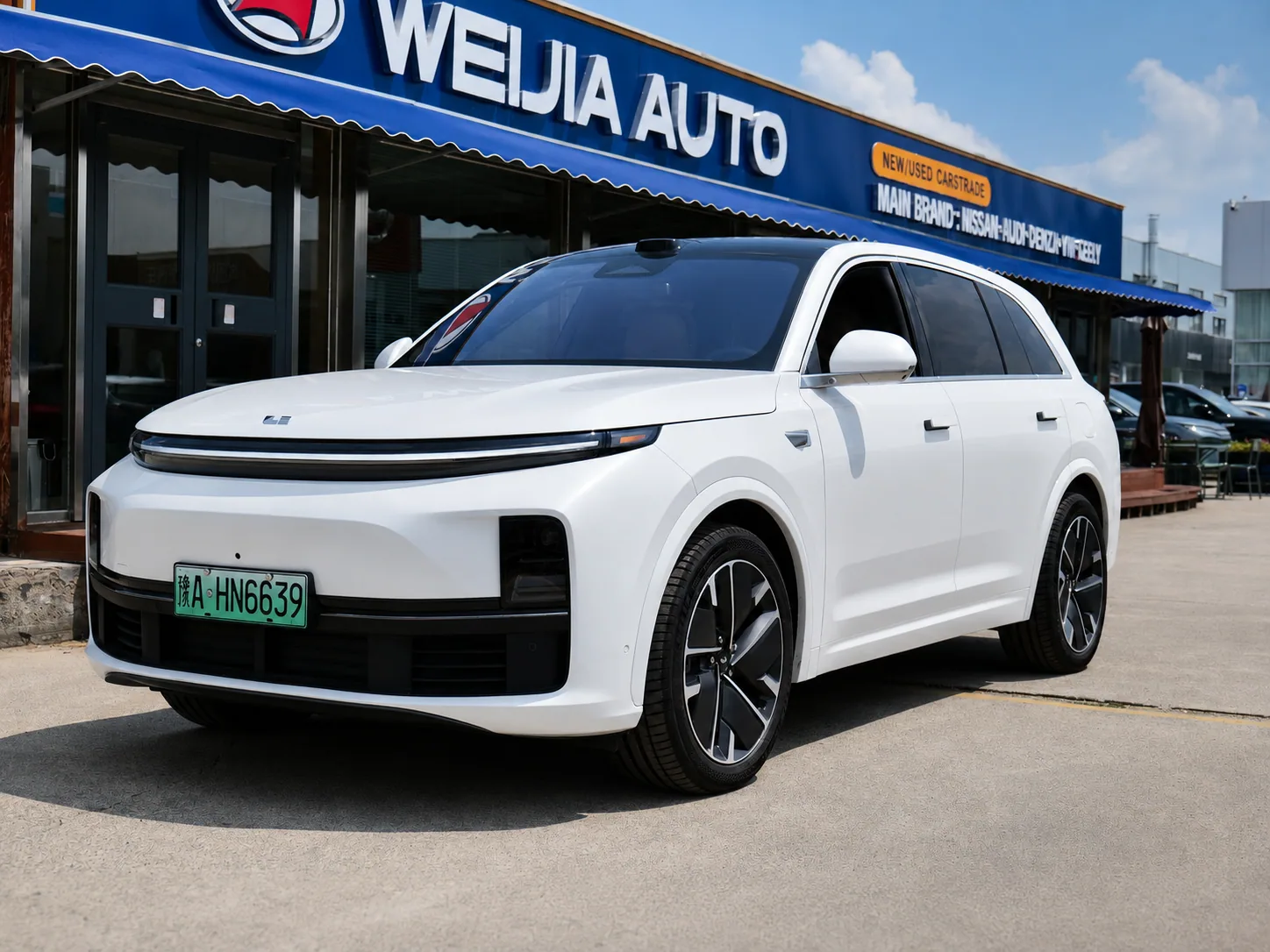 Li Auto L7 Refresh Edition 2025 L7 Ultra