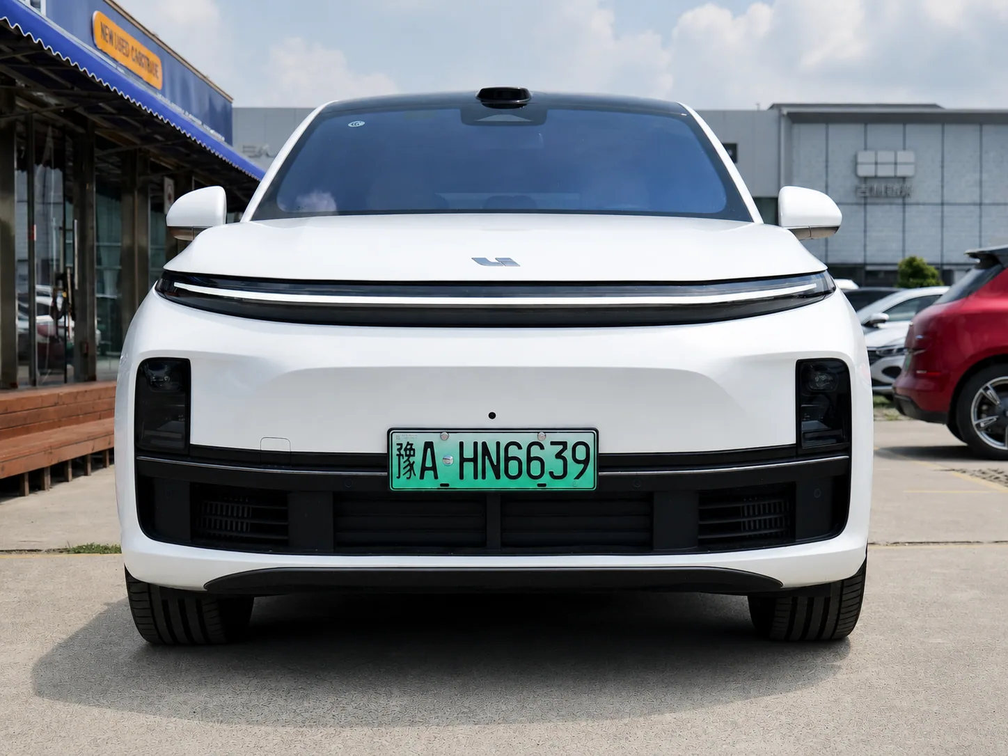 Li Auto L7 Refresh Edition 2025 L7 Ultra 4