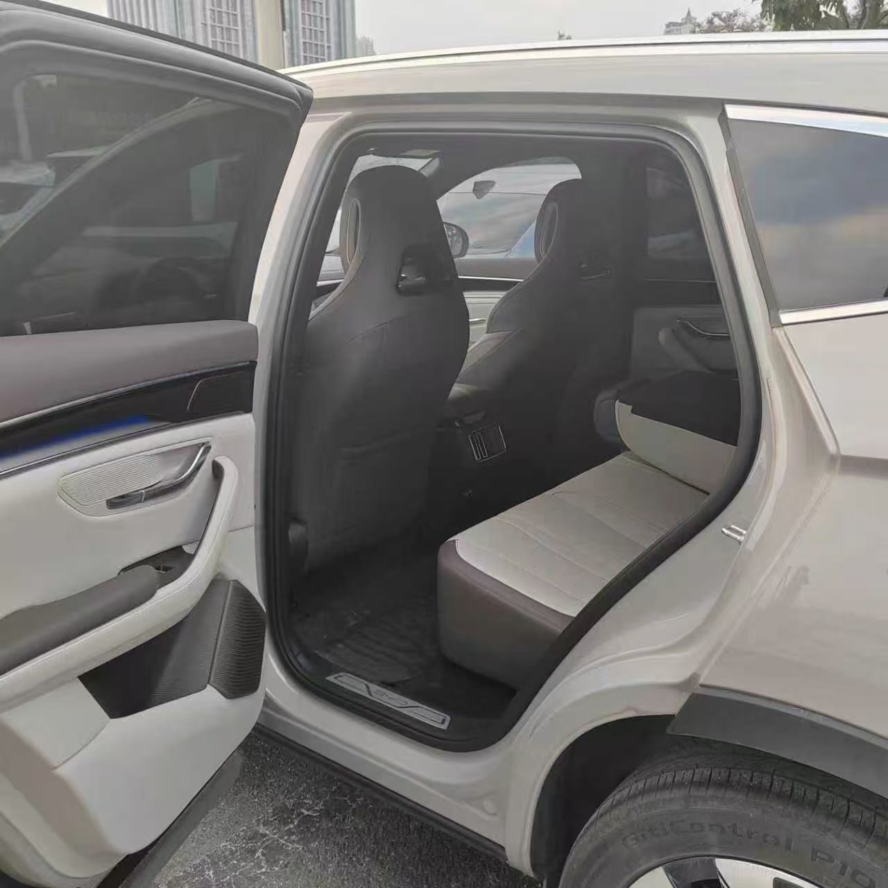 BYD Song Plus DM-i Smart Drive Edition 160km Flagship Edition 2