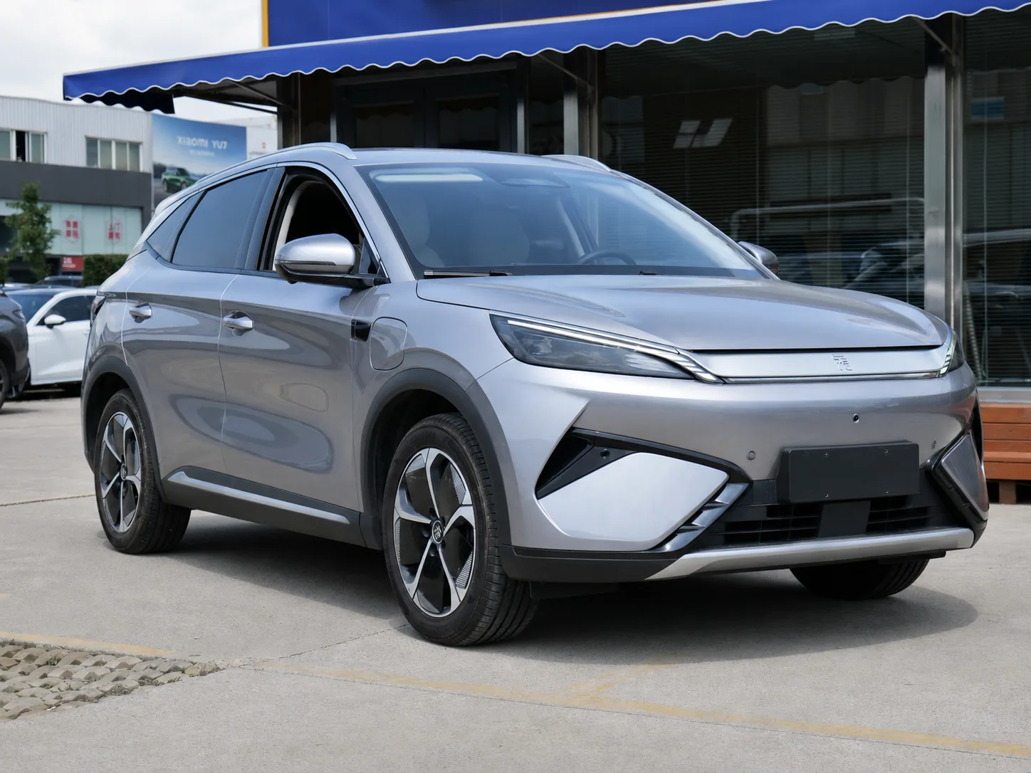 Yuan Plus Smart Drive 510KM Superior Edition 4