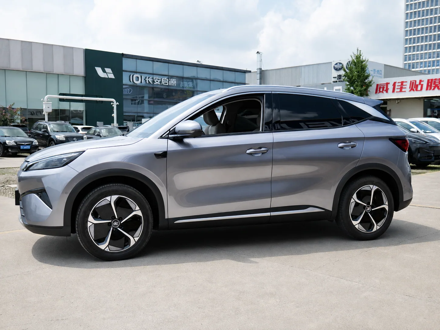 Yuan Plus Smart Drive 510KM Superior Edition 2