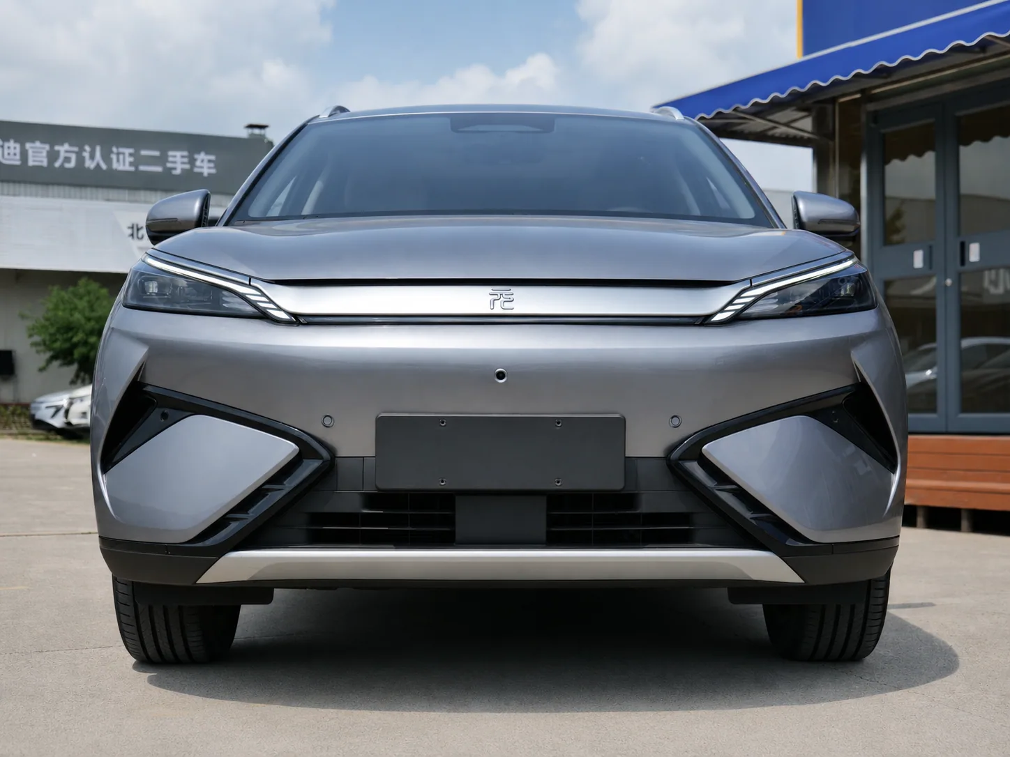 Yuan Plus Smart Drive 510KM Superior Edition 7