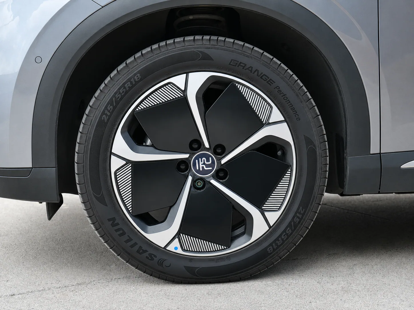 Yuan Plus Smart Drive 510KM Superior Edition 5