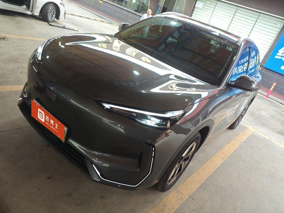 Geely Galaxy E5 610KM Explorer+ Edition 5