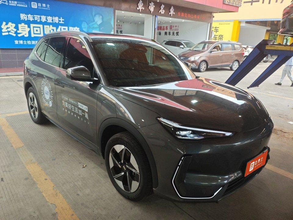Geely Galaxy E5 610KM Explorer+ Edition