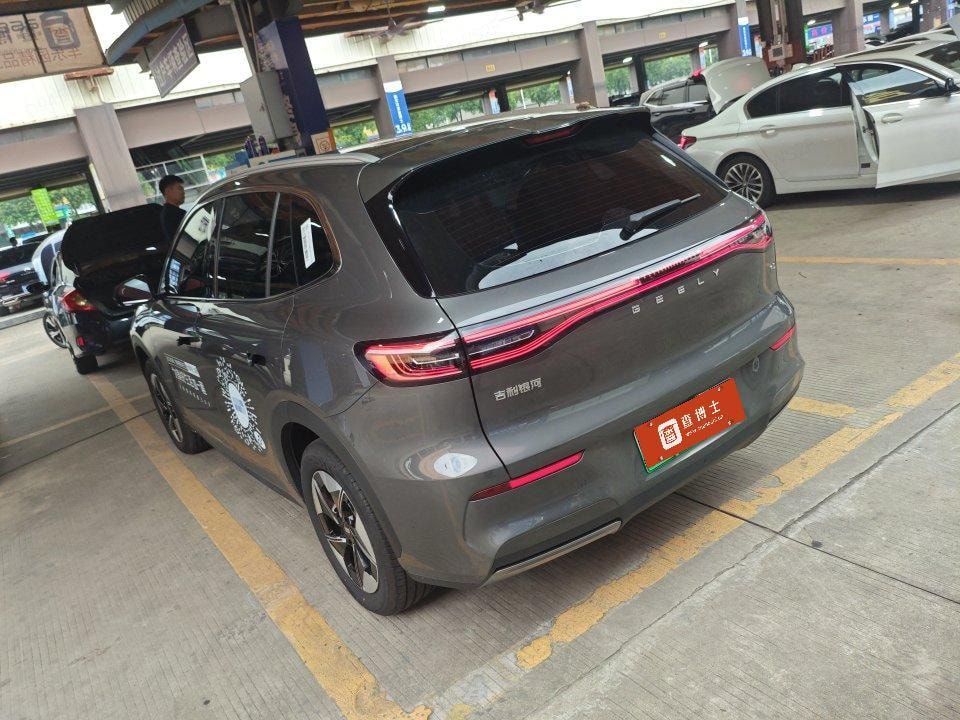 Geely Galaxy E5 610KM Explorer+ Edition 3