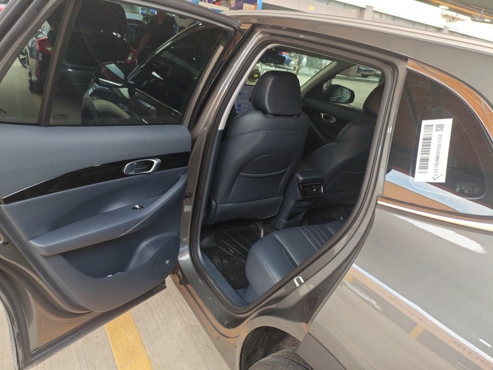 Geely Galaxy E5 610KM Explorer+ Edition 2