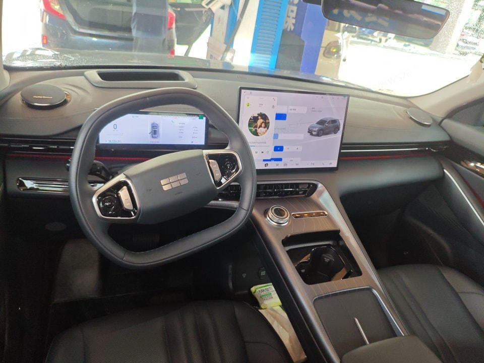 Geely Galaxy E5 610KM Explorer+ Edition 7